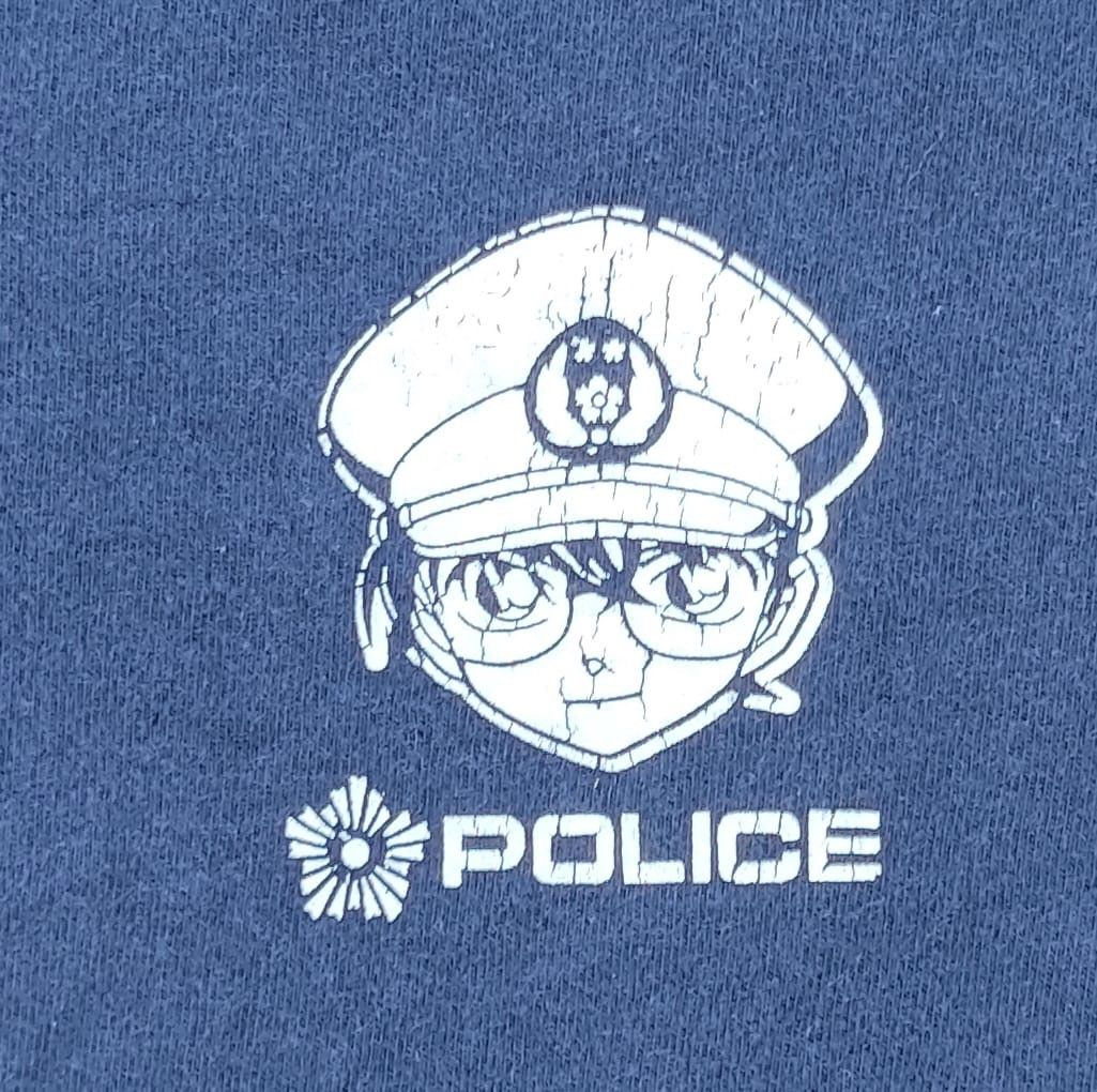 Anime × Japanese Brand × Vintage vintage tee japan anime cospa series b7 Detective Conan Size US M / EU 48-50 / 2 - 4 Thumbnail