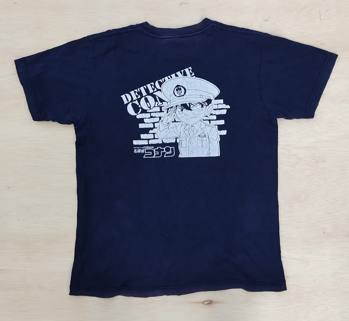 Anime × Japanese Brand × Vintage vintage tee japan anime cospa series b7 Detective Conan Size US M / EU 48-50 / 2 - 1 Thumbnail