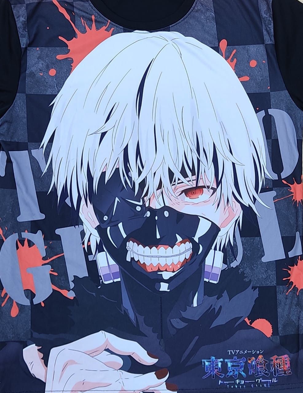 Anime × Japanese Brand × Vintage vintage tee japan anime cospa series b7 Size US M / EU 48-50 / 2 - 2 Thumbnail