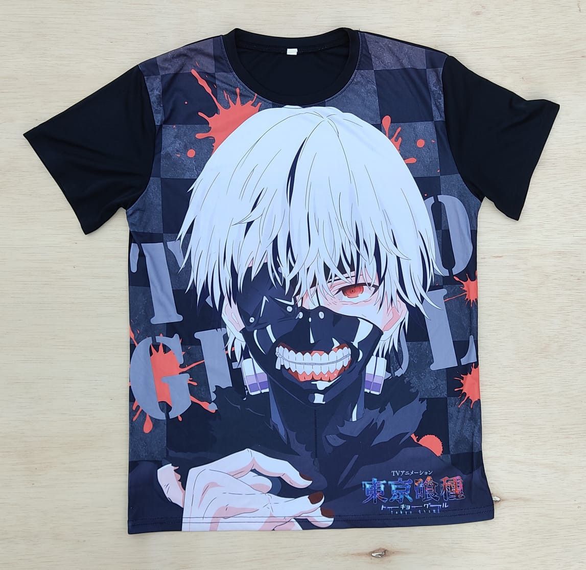 Anime × Japanese Brand × Vintage vintage tee japan anime cospa series b7 Size US M / EU 48-50 / 2 - 1 Thumbnail