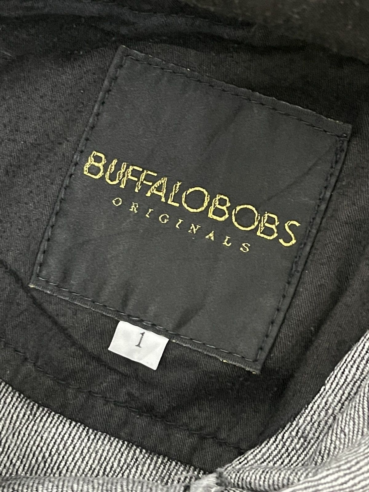 BUFFALO BOBS Flare Jeans Buffalo Bob Curv Leg Denim Acid Wash 1🟦3 Size US 30 / EU 46 - 22 Thumbnail