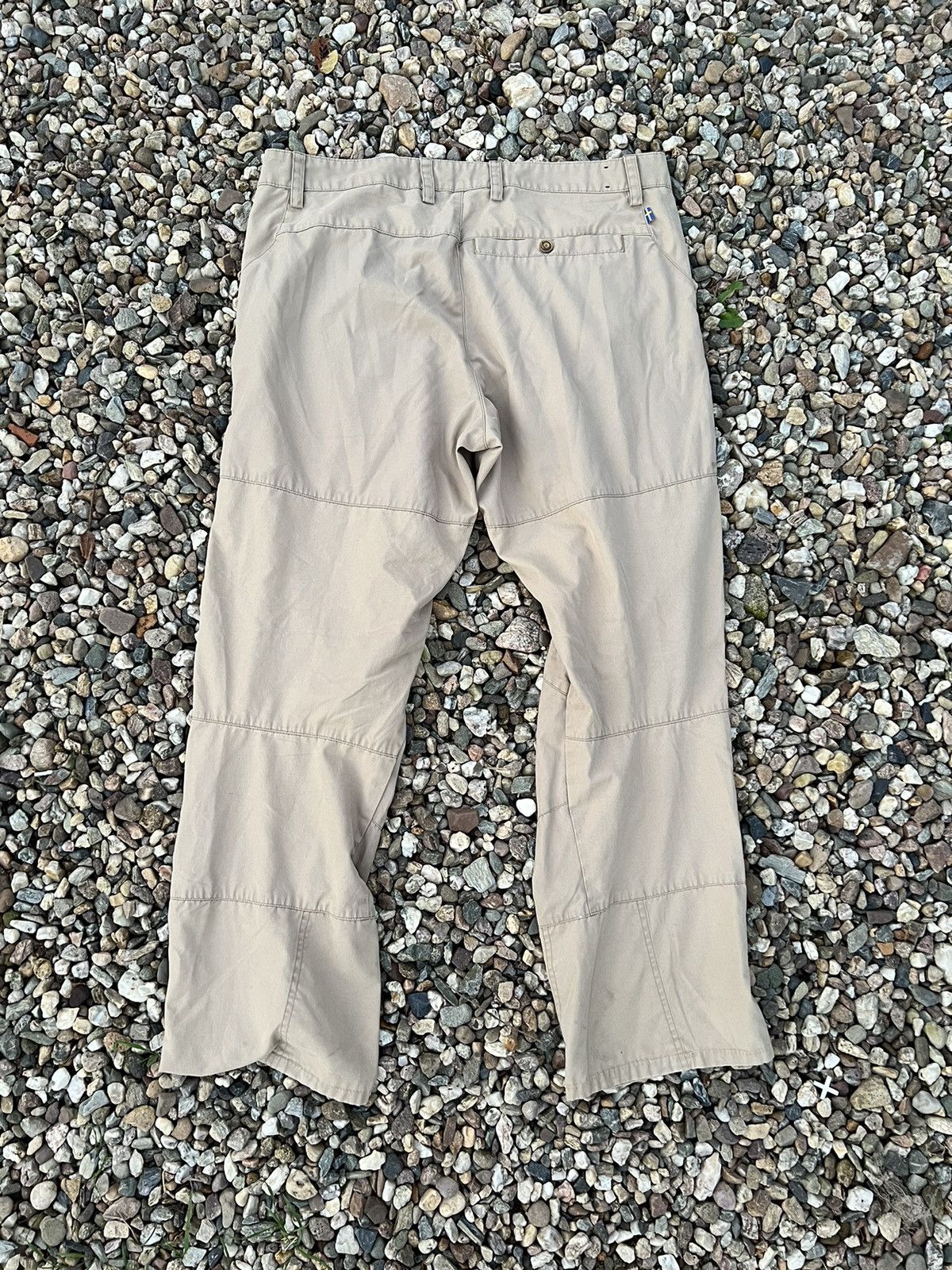 Fjallraven Fjallraven g-1000 cargo technical outdoor pants Size US 36 / EU 52 - 2 Thumbnail