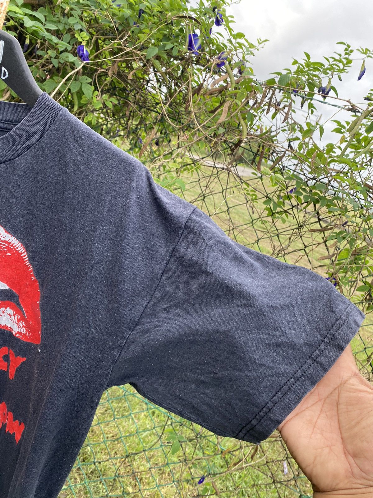 Vintage Vintage 1998 The Rocky Horror Picture Show Movie Tshirt Size US XL / EU 56 / 4 - 13 Thumbnail