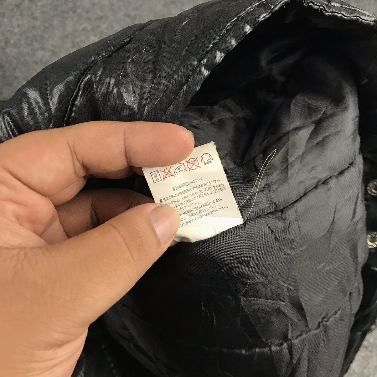 Japanese Brand × Vintage Vintage jacket inspired by sukajan Size US XXL / EU 58 / 5 - 13 Thumbnail