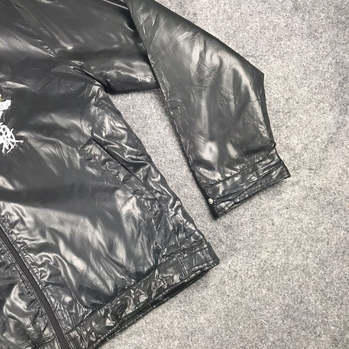 Japanese Brand × Vintage Vintage jacket inspired by sukajan Size US XXL / EU 58 / 5 - 4 Thumbnail
