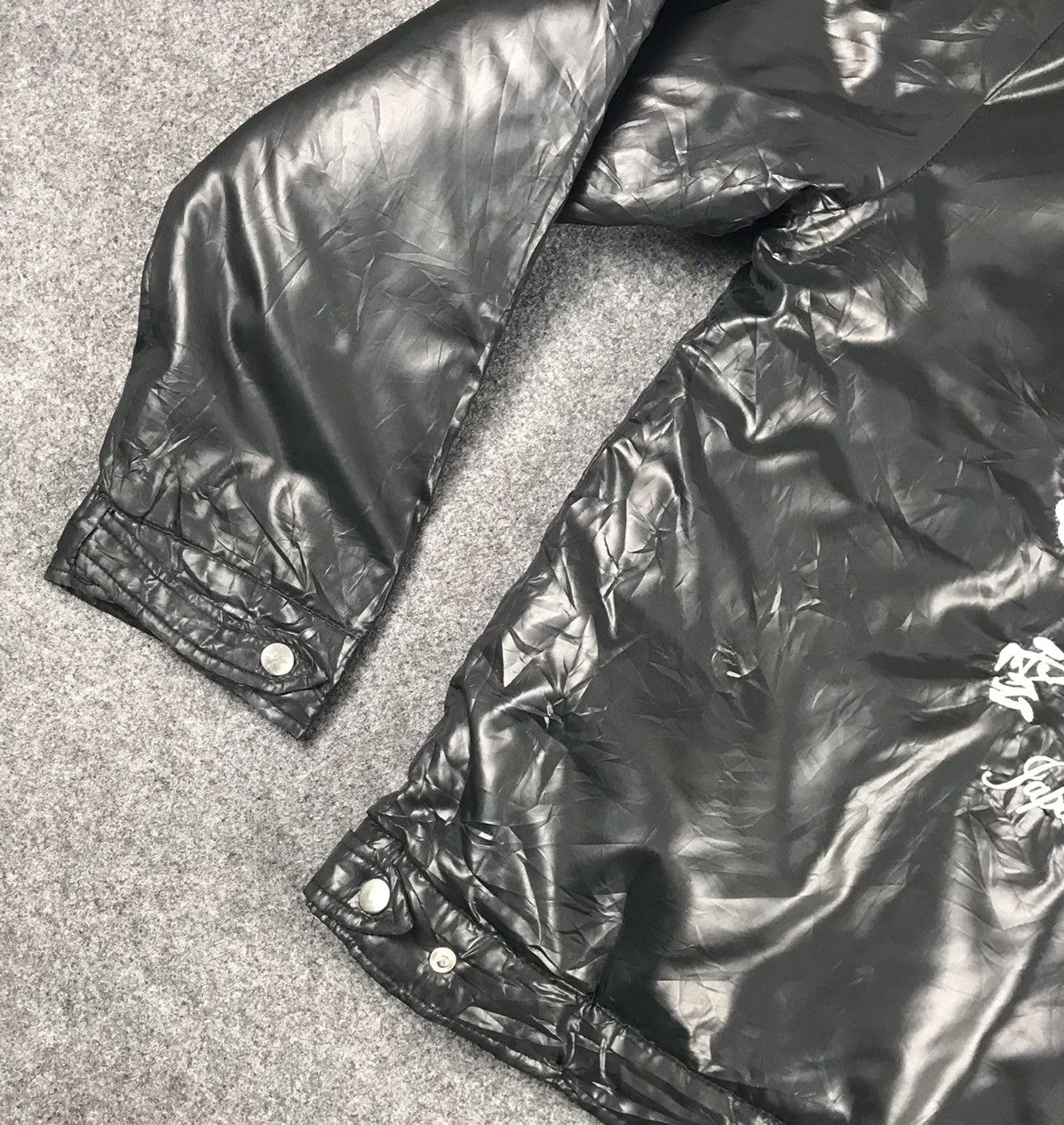 Japanese Brand × Vintage Vintage jacket inspired by sukajan Size US XXL / EU 58 / 5 - 11 Thumbnail