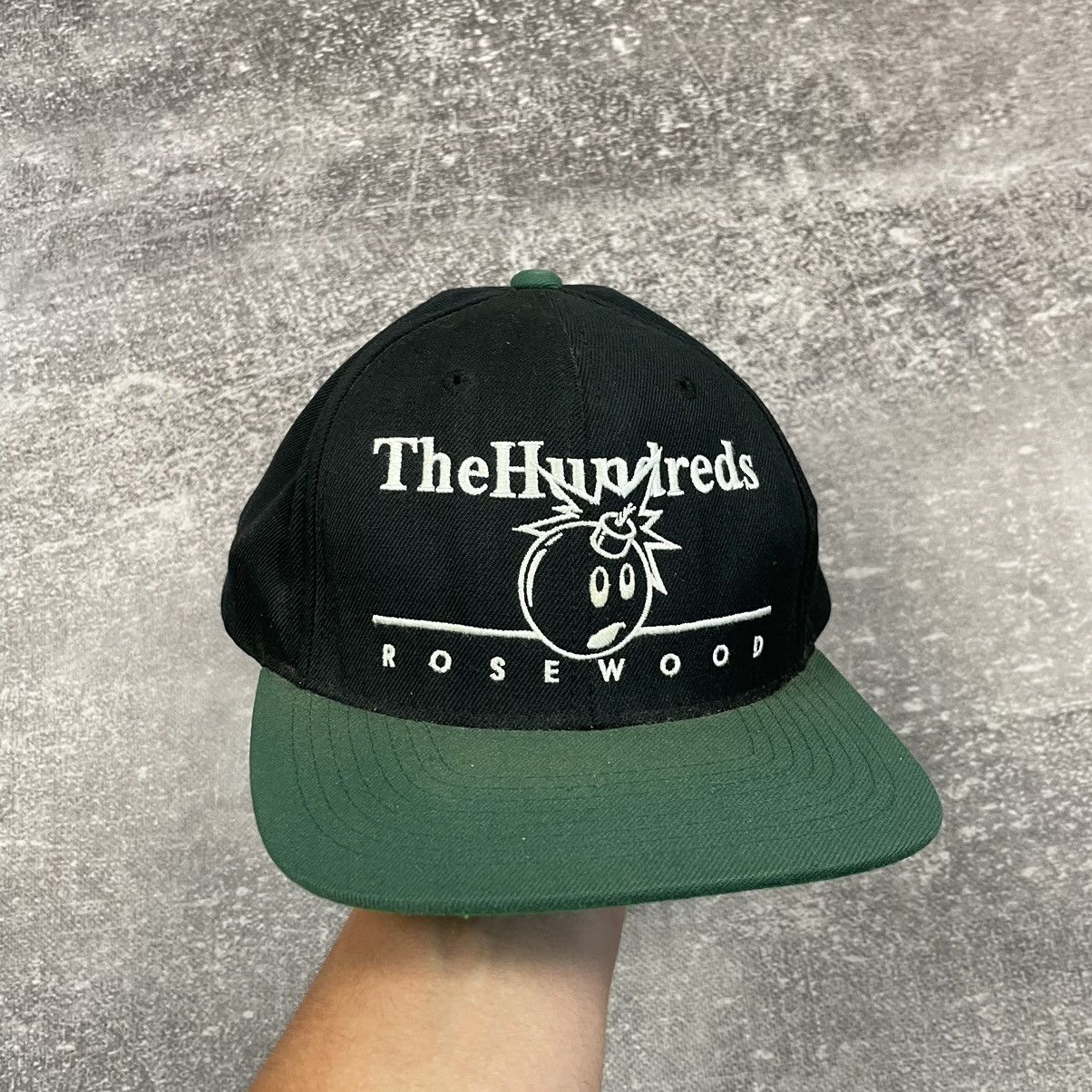 The Hundreds The Hundreds Rosewood Cap Size ONE SIZE - 6 Thumbnail