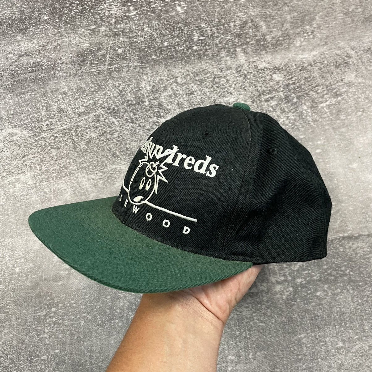 The Hundreds The Hundreds Rosewood Cap Size ONE SIZE - 7 Thumbnail