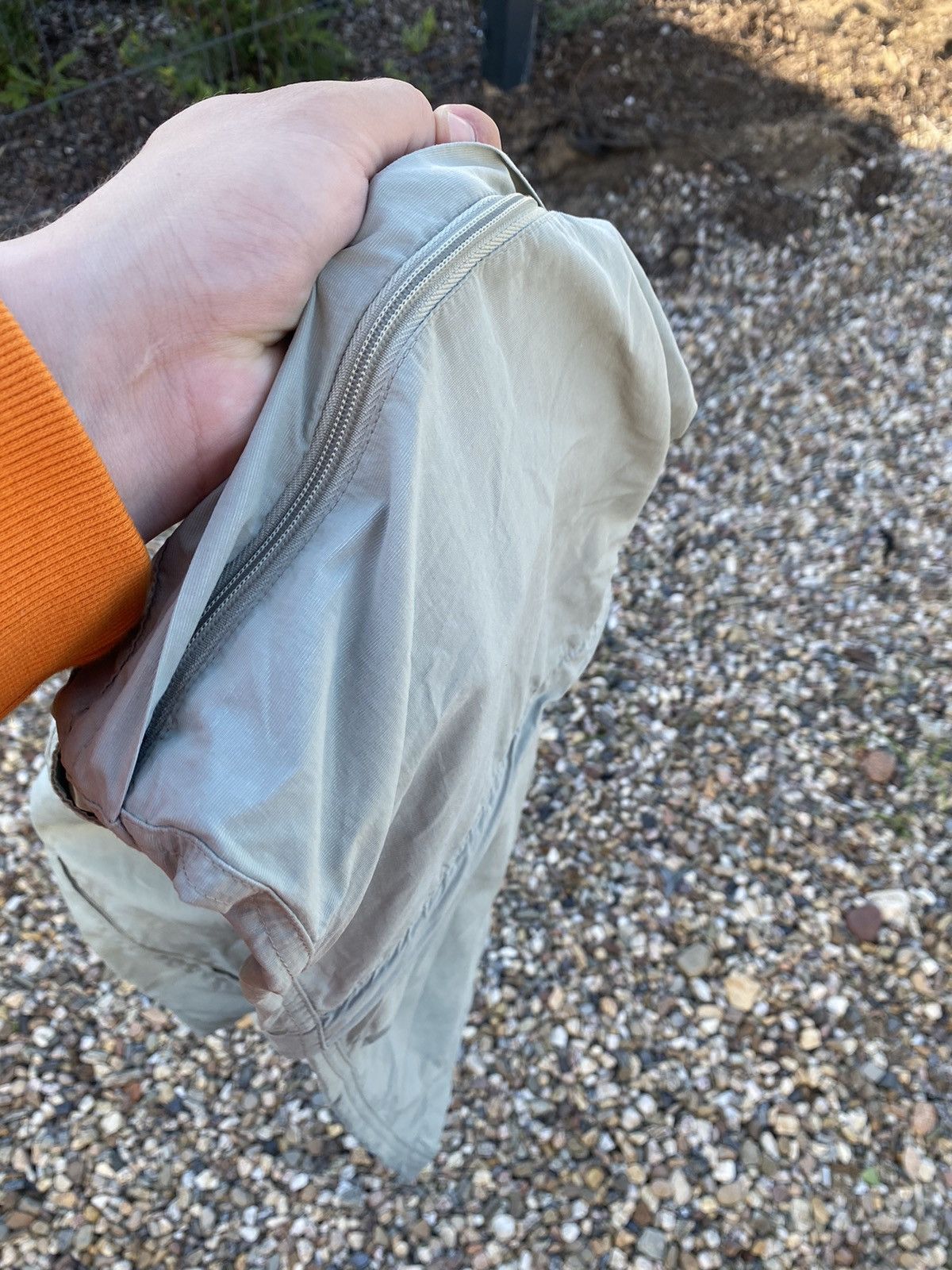 Fjallraven Fjalraven outdoor vintage zip pants Size US 35 - 5 Thumbnail