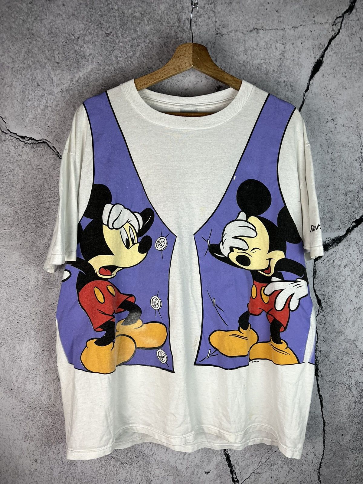 90s 00s Disney T-shirt 【公式通販】