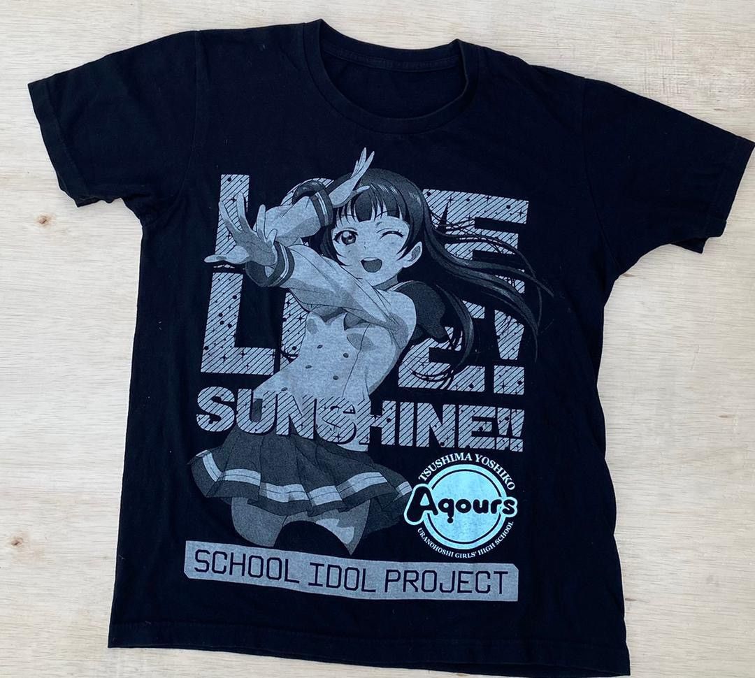 Anime × Japanese Brand × Vintage vintage tee japan anime cospa series b8 Size US M / EU 48-50 / 2 - 1 Thumbnail