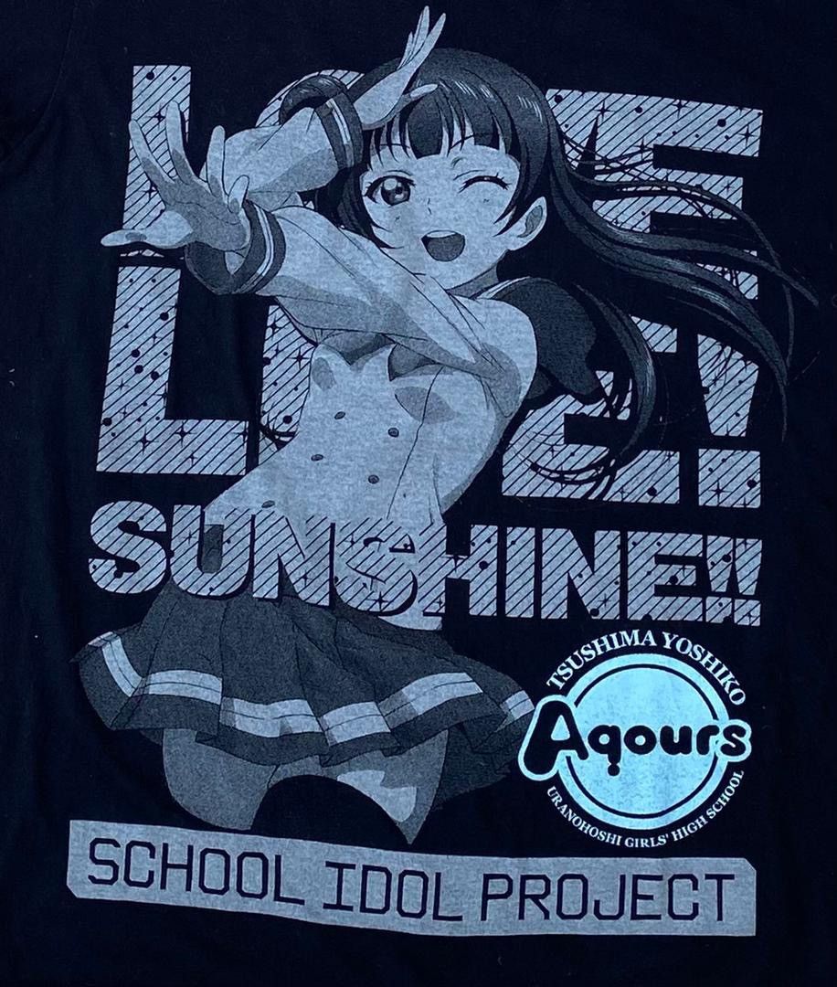 Anime × Japanese Brand × Vintage vintage tee japan anime cospa series b8 Size US M / EU 48-50 / 2 - 2 Thumbnail