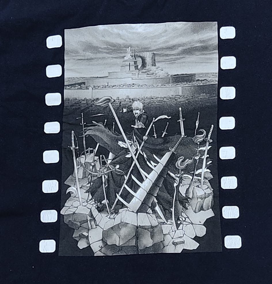 Anime × Japanese Brand × Vintage vintage tee japan anime cospa bandai series b7 Size US M / EU 48-50 / 2 - 4 Thumbnail