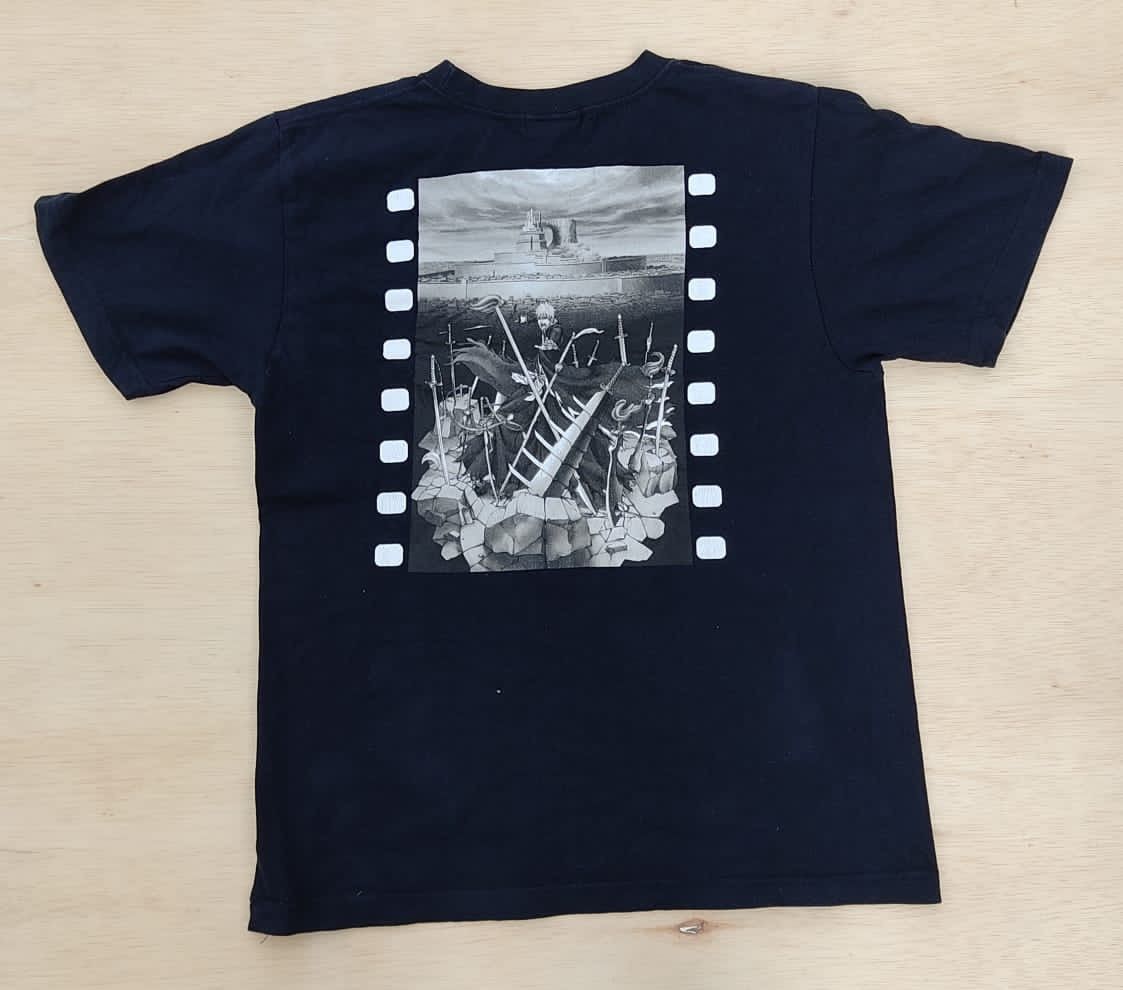 Anime × Japanese Brand × Vintage vintage tee japan anime cospa bandai series b7 Size US M / EU 48-50 / 2 - 3 Thumbnail