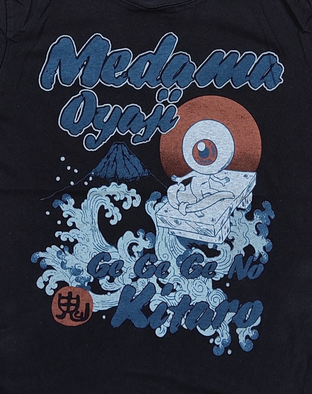 Anime × Japanese Brand × Vintage vintage tee D - 23 japan anime cospa series Size US L / EU 52-54 / 3 - 2 Thumbnail