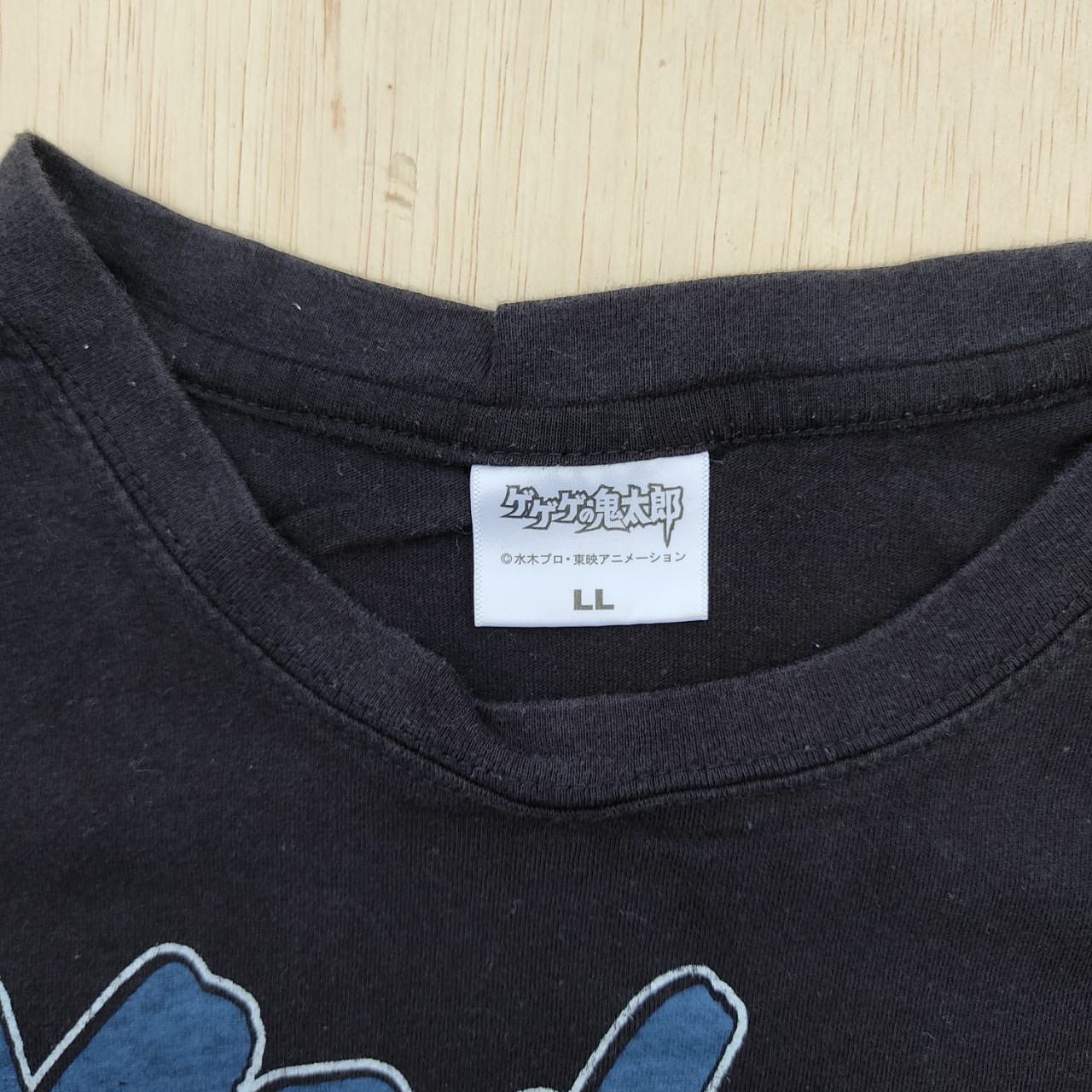 Anime × Japanese Brand × Vintage vintage tee D - 23 japan anime cospa series Size US L / EU 52-54 / 3 - 4 Thumbnail