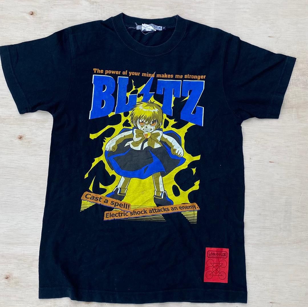 Anime × Japanese Brand × Vintage vintage tee japan anime cospa series b8 Size US S / EU 44-46 / 1 - 1 Thumbnail