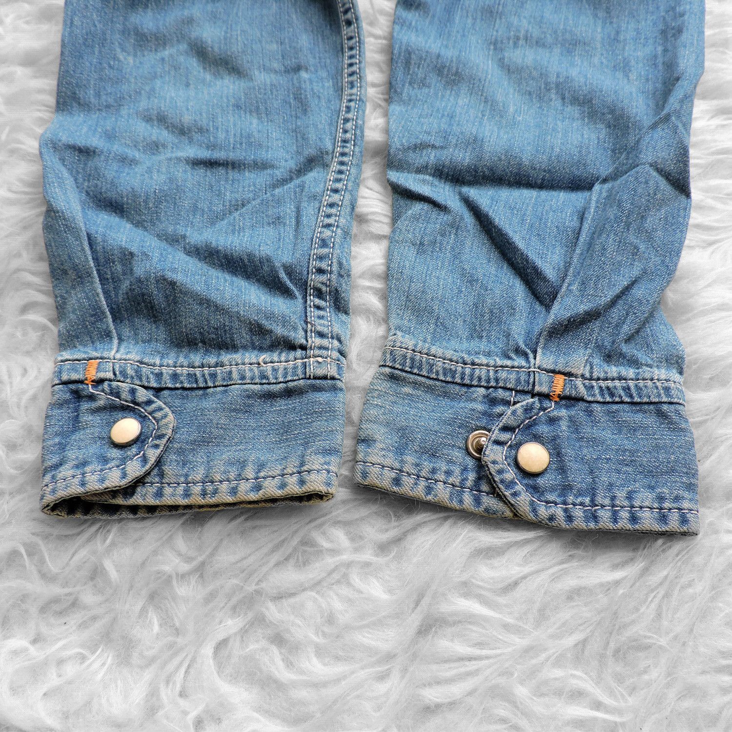 45rpm 45RPM STUDIO DENIM LINE JACKET Size S / US 4 / IT 40 - 10 Thumbnail