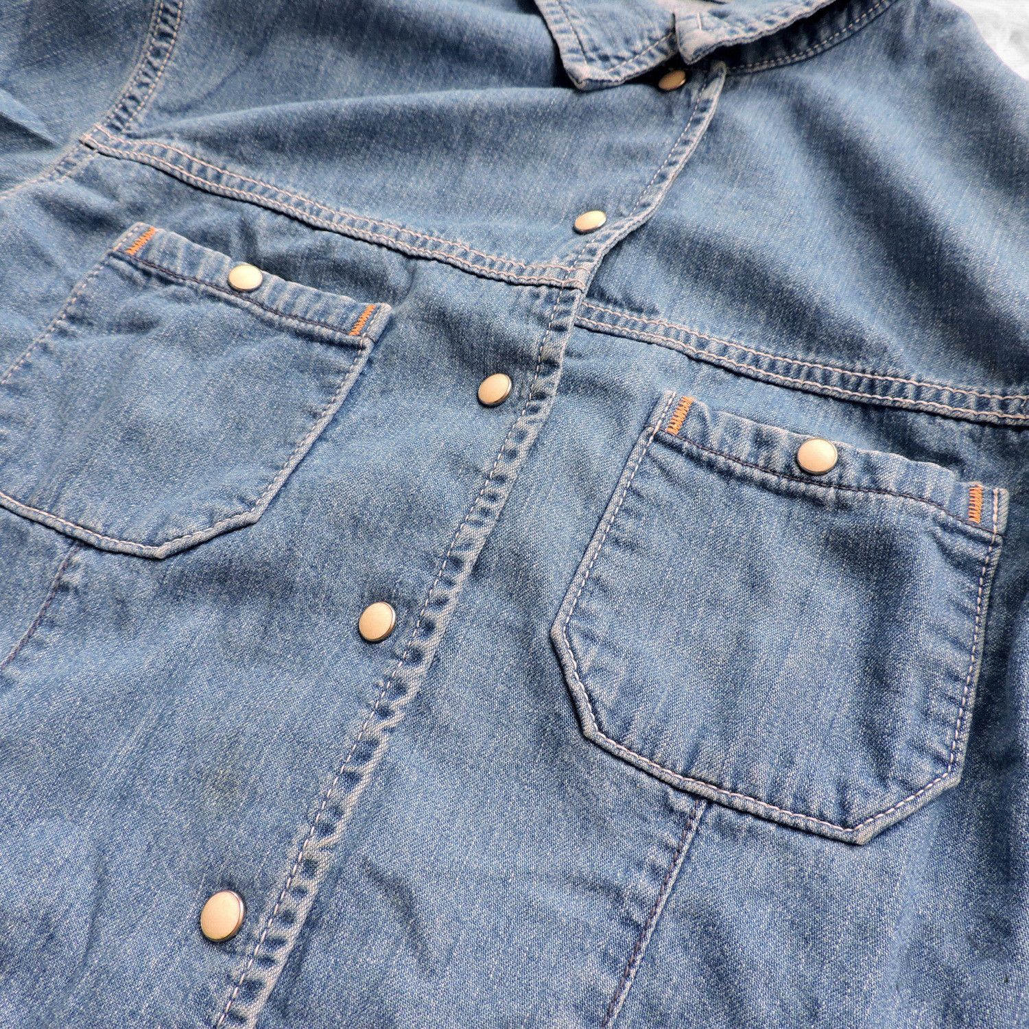 45rpm 45RPM STUDIO DENIM LINE JACKET Size S / US 4 / IT 40 - 7 Thumbnail