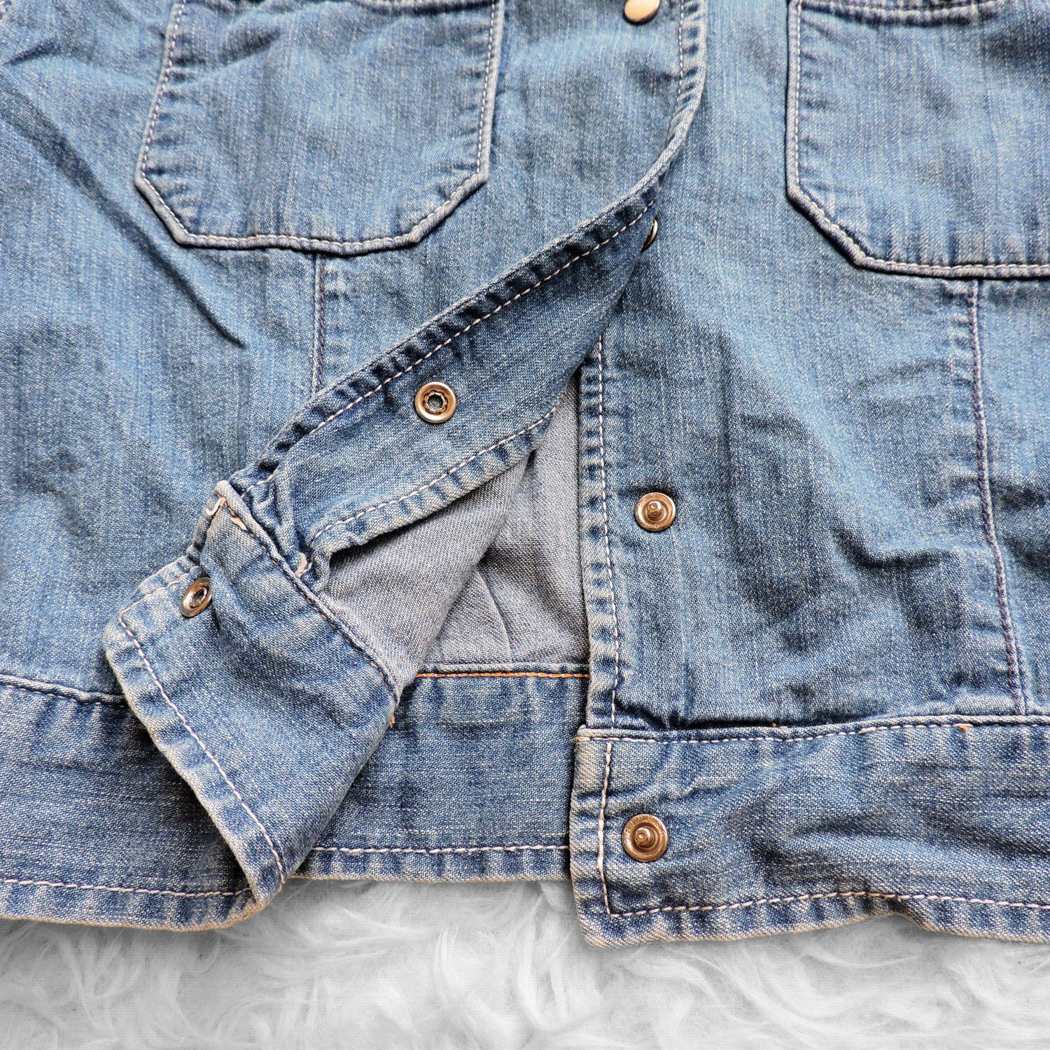 45rpm 45RPM STUDIO DENIM LINE JACKET Size S / US 4 / IT 40 - 8 Thumbnail