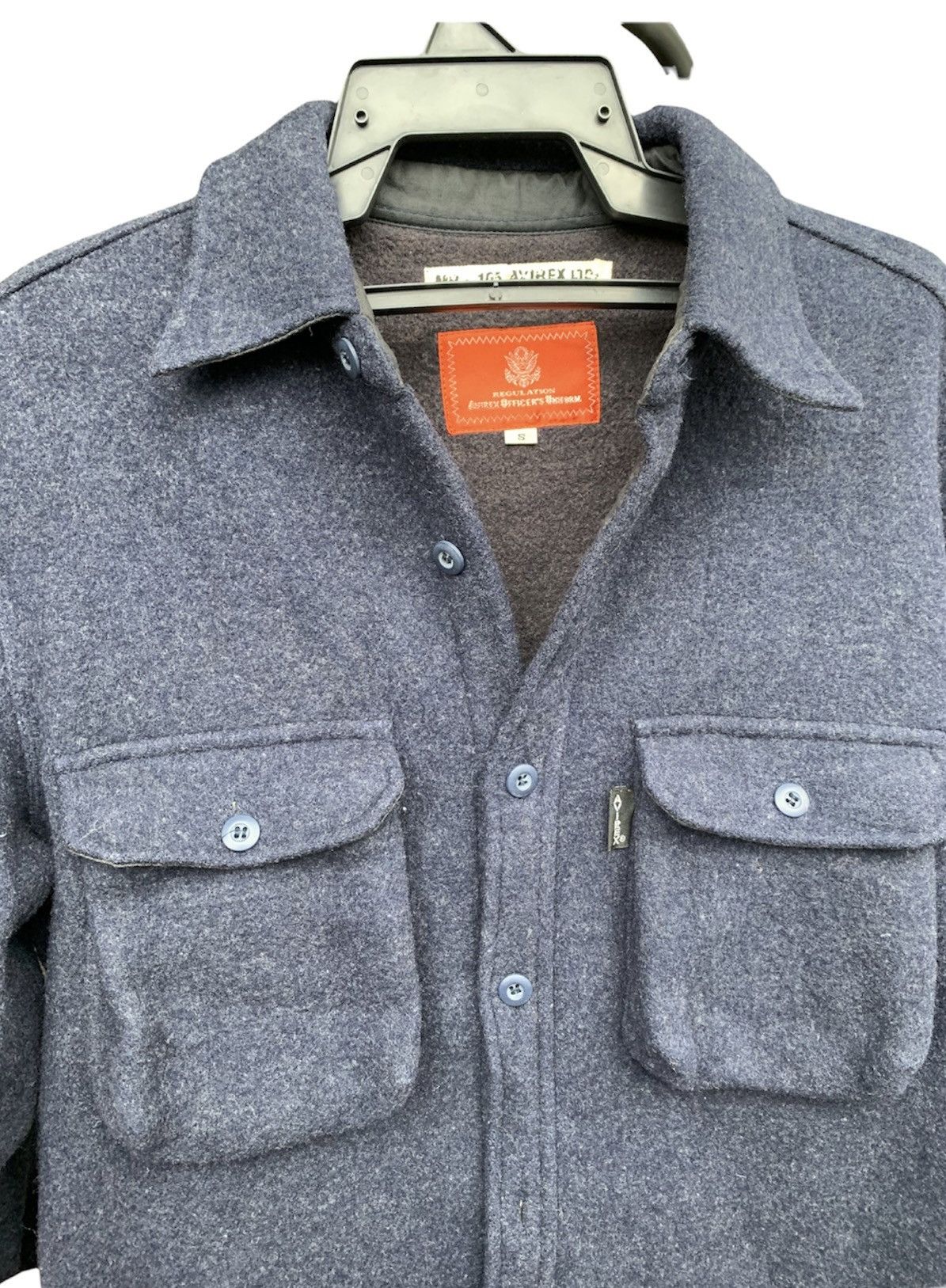 Avirex Avirex Fleece Jacket Size US S / EU 44-46 / 1 - 6 Thumbnail