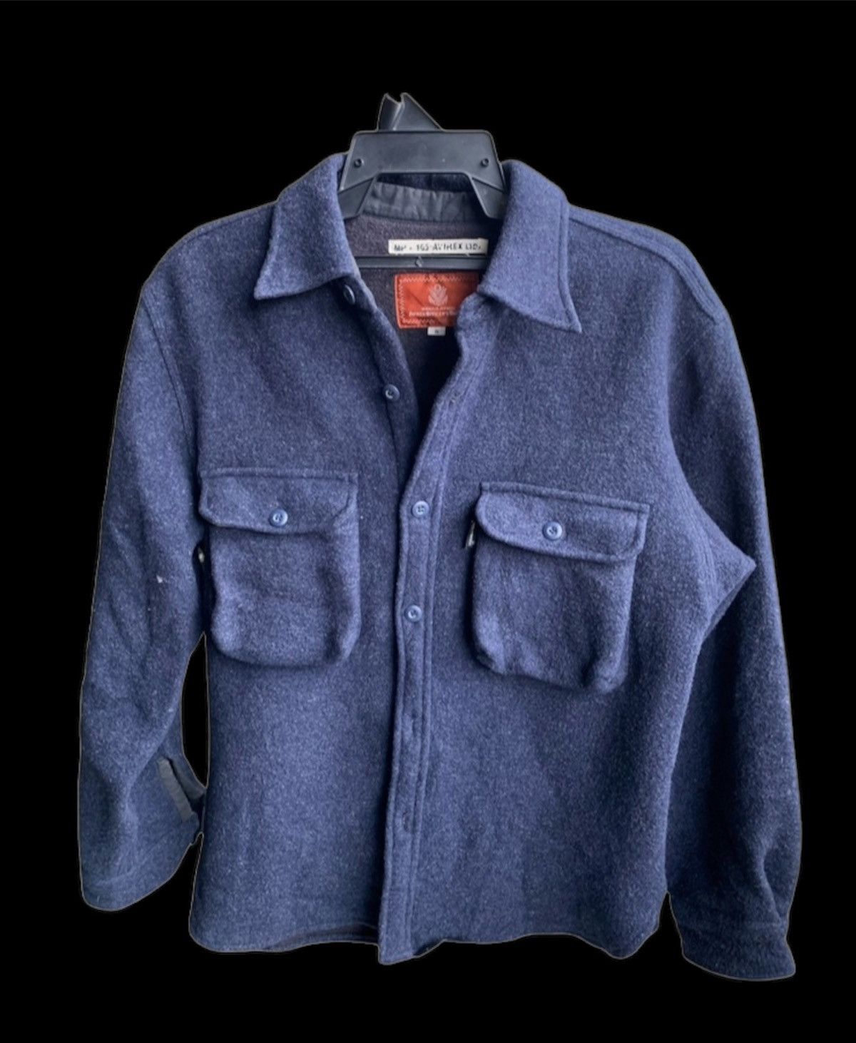 Avirex Avirex Fleece Jacket Size US S / EU 44-46 / 1 - 2 Thumbnail