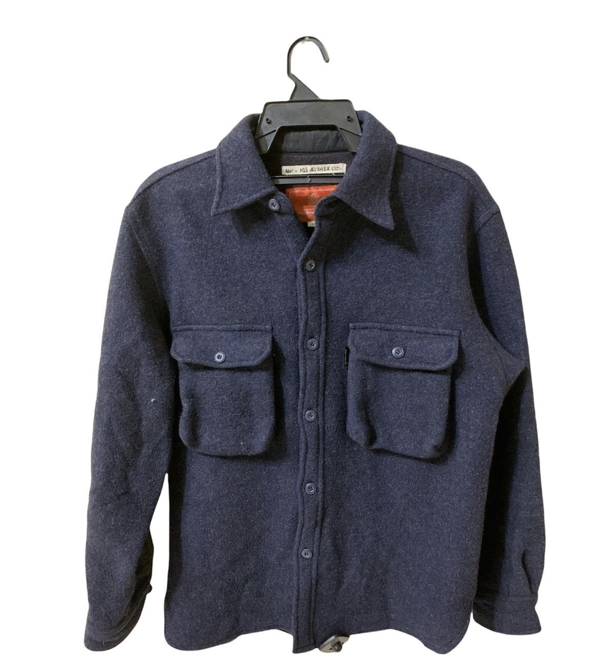 Avirex Avirex Fleece Jacket Size US S / EU 44-46 / 1 - 5 Thumbnail