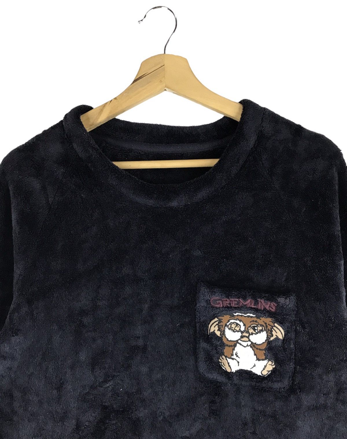 GU Gremlins X GU Fleece Sweatshirts Size L / US 10 / IT 46 - 3 Thumbnail