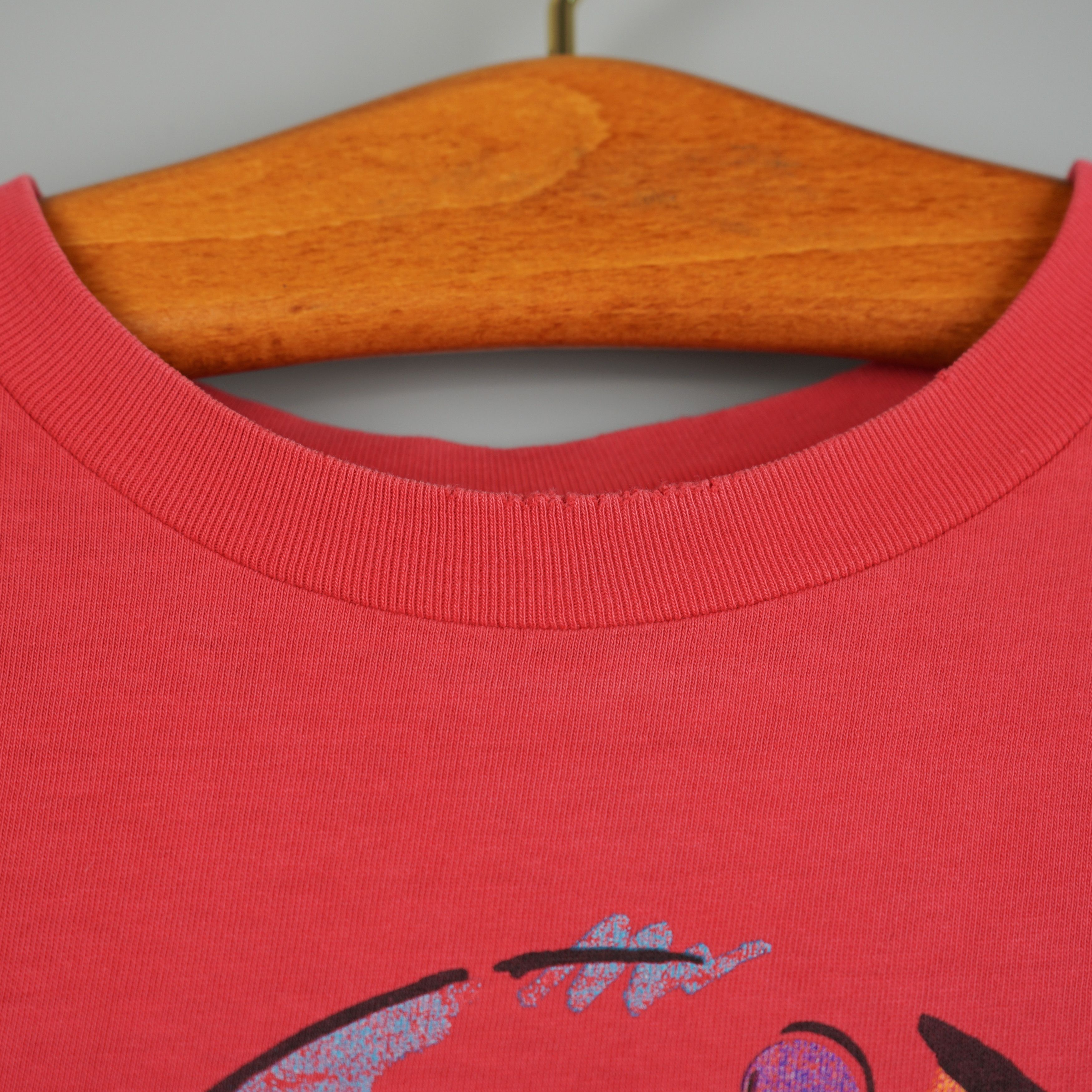 Jordan Brand × Nike × Vintage 1990s Michael Jordan t-shirt by Nike Size US XL / EU 56 / 4 - 5 Thumbnail
