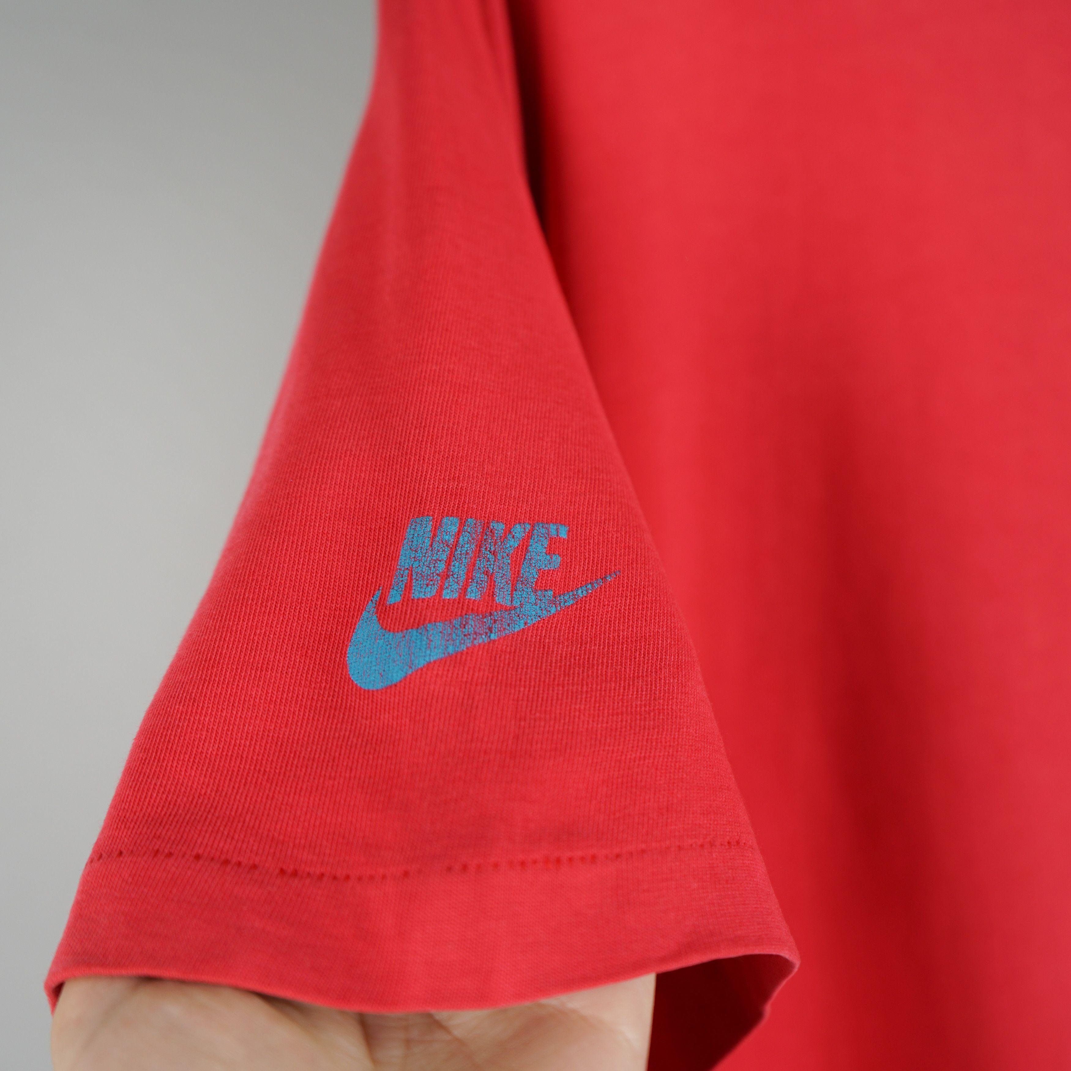 Jordan Brand × Nike × Vintage 1990s Michael Jordan t-shirt by Nike Size US XL / EU 56 / 4 - 7 Thumbnail