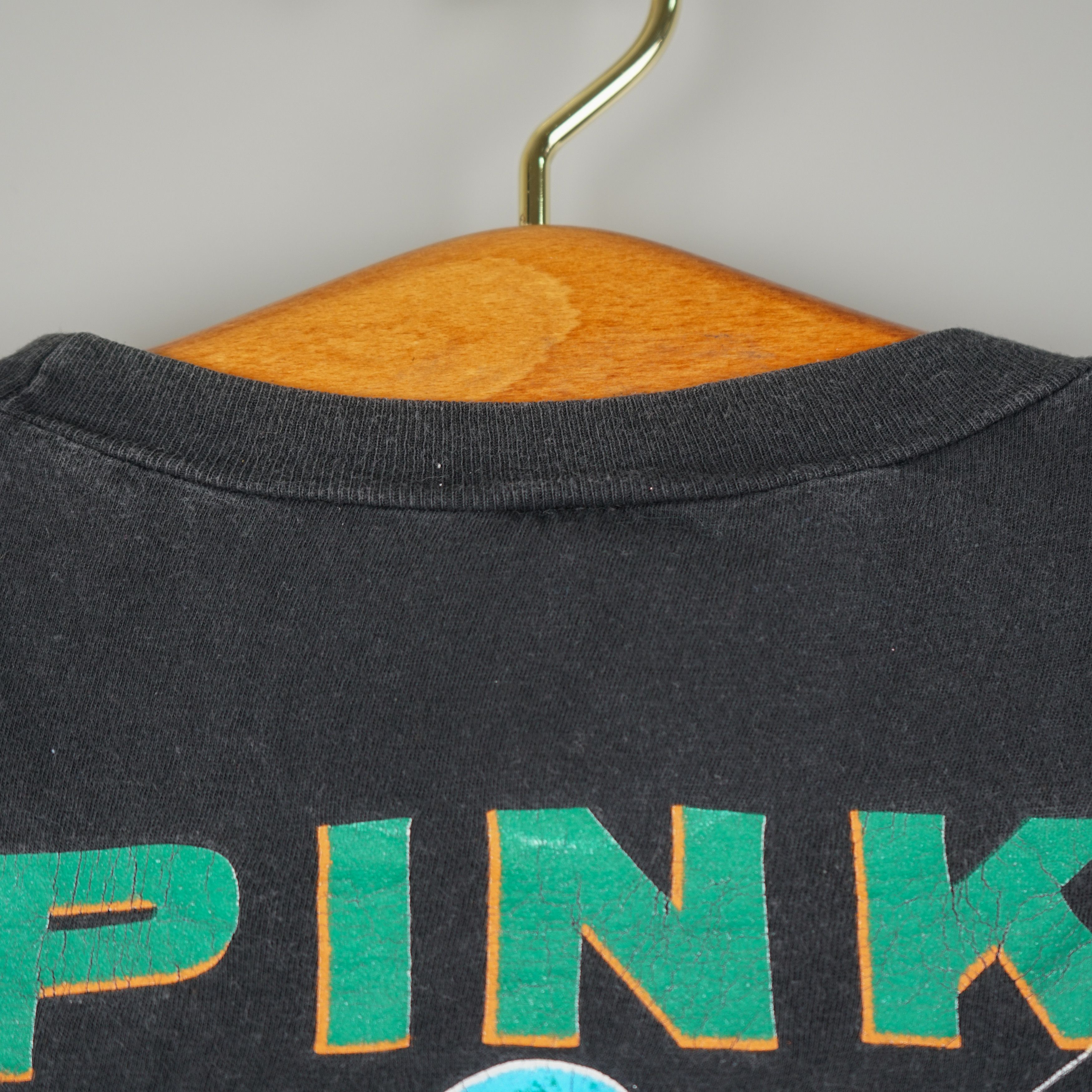 Band Tees × Vintage 1988 Pink Floyd Concert t-shirt Size US L / EU 52-54 / 3 - 9 Thumbnail