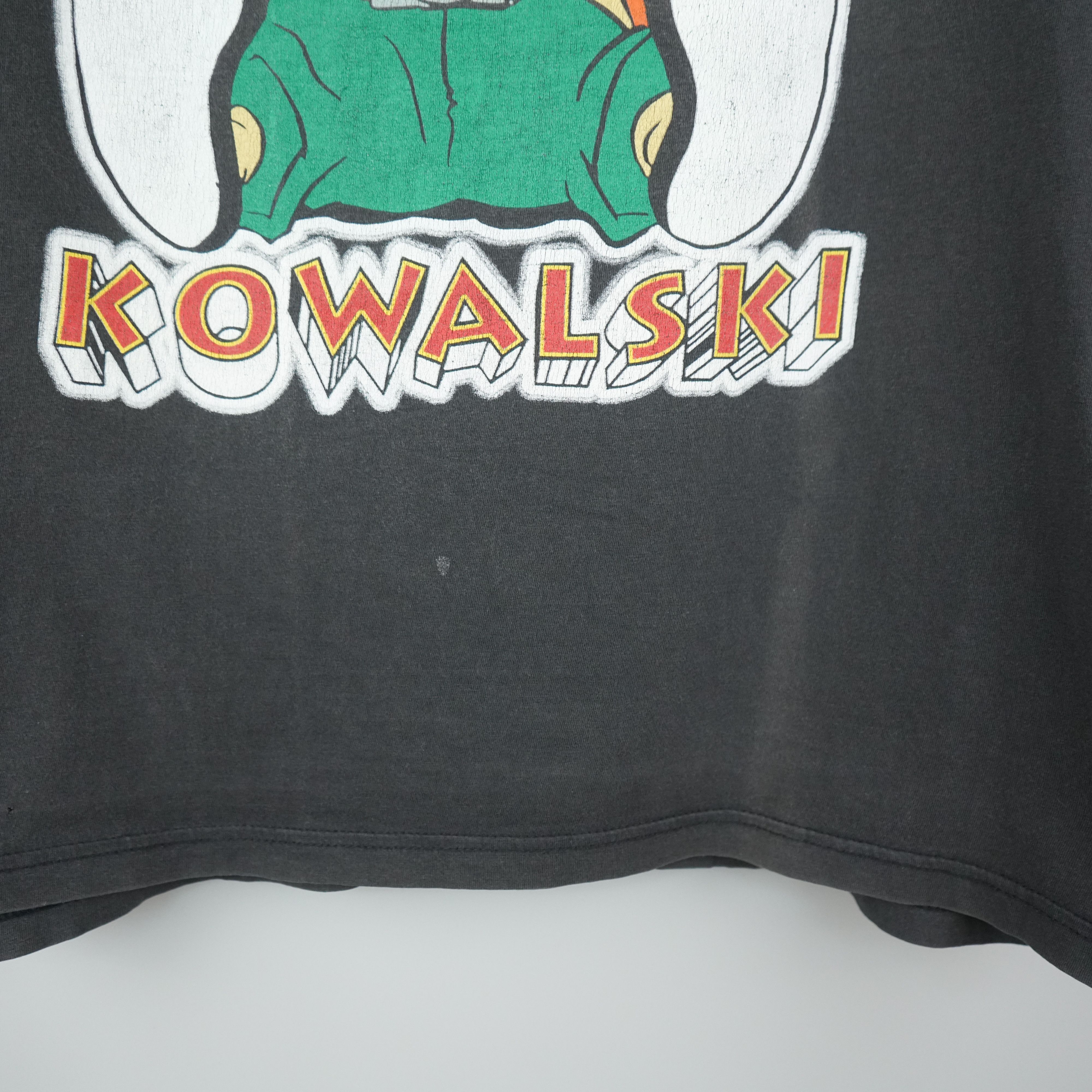 Band Tees × Vintage Vintage Pur t shirt 1989 Kowalski Size US XL / EU 56 / 4 - 5 Thumbnail