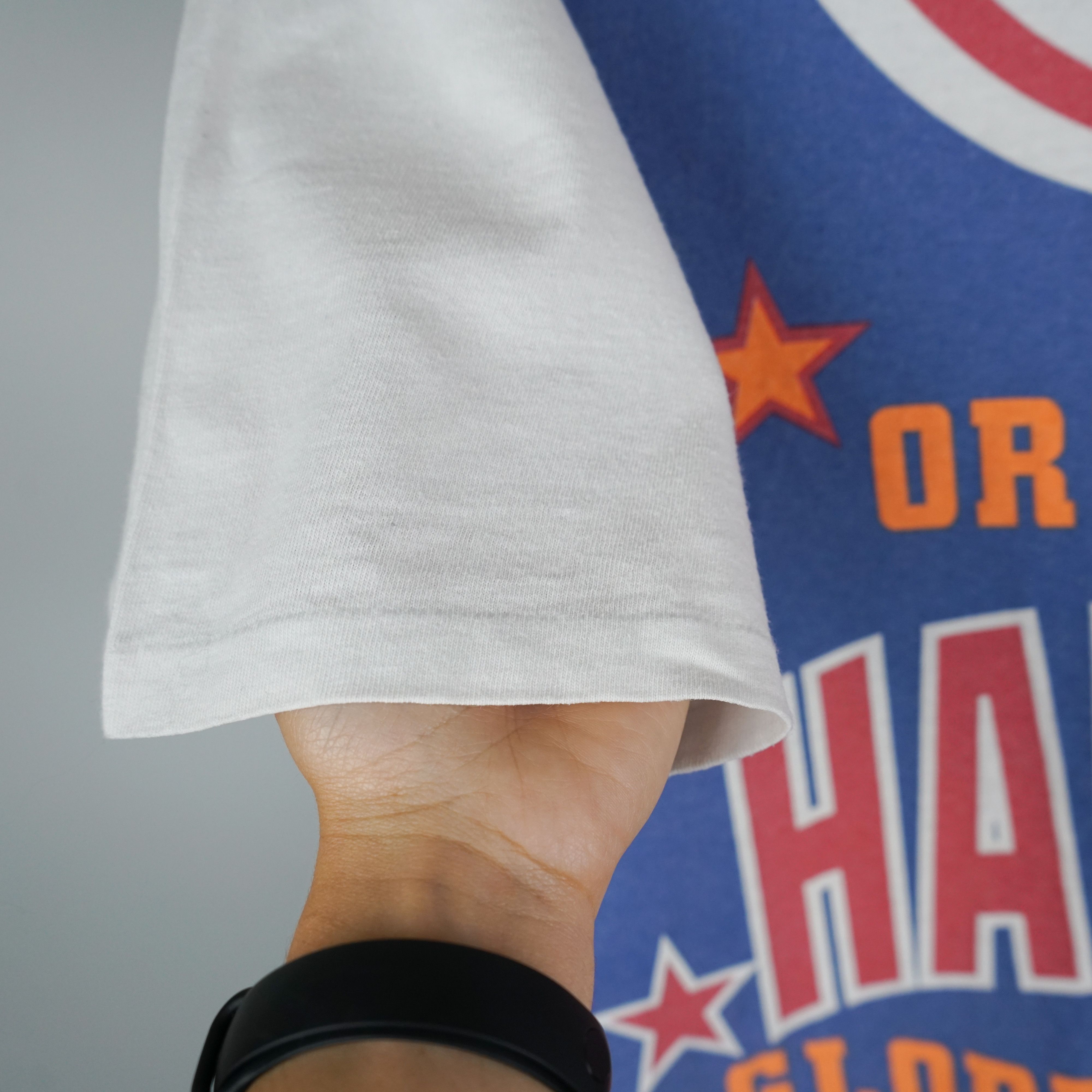 Harlem Globetrotters × NBA × Vintage 1996 harlem globetrotters t shirt Size US XL / EU 56 / 4 - 6 Thumbnail