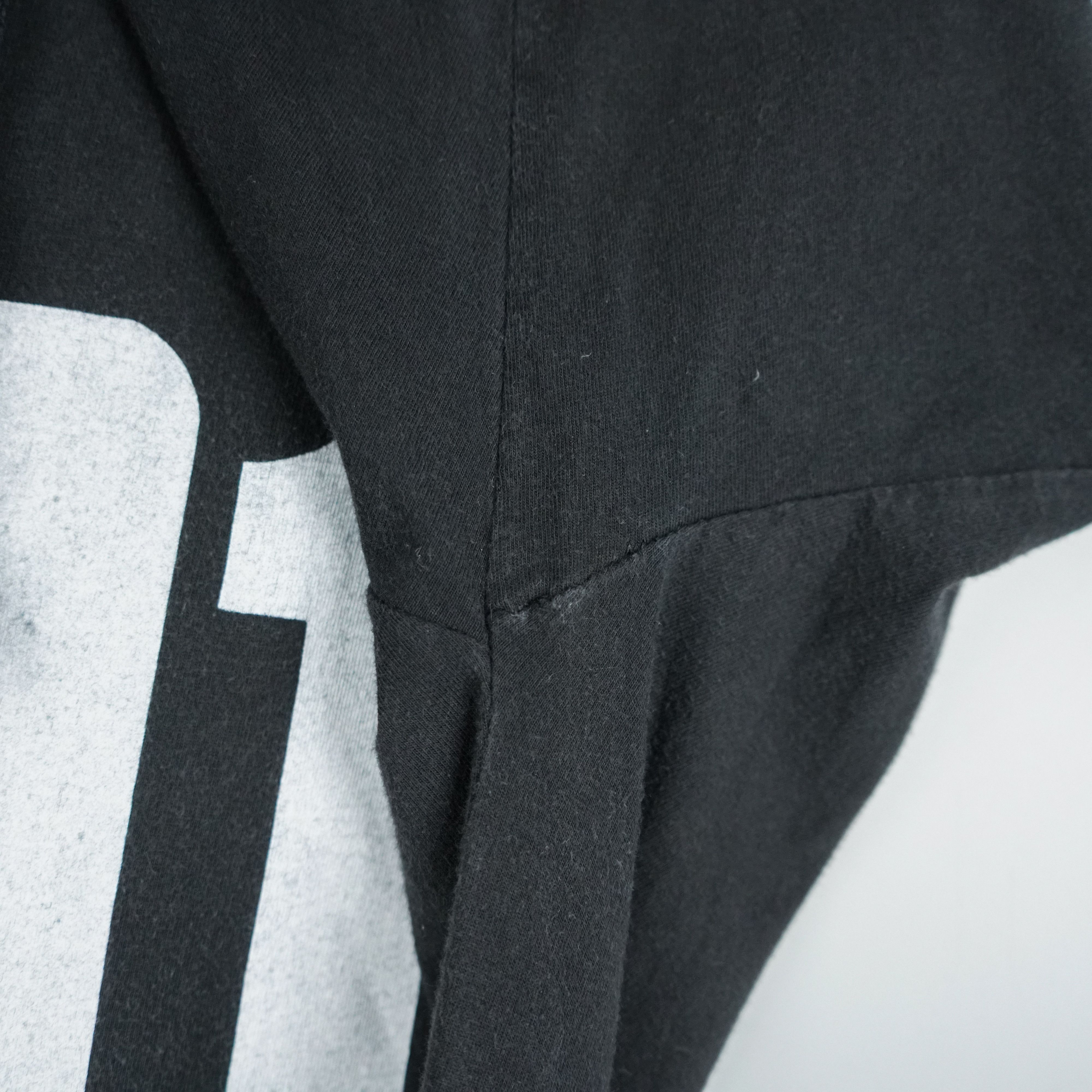 Levi's Vintage Clothing × Vintage 1983 Levis Hooded t-shirt Vintage Size US L / EU 52-54 / 3 - 5 Thumbnail