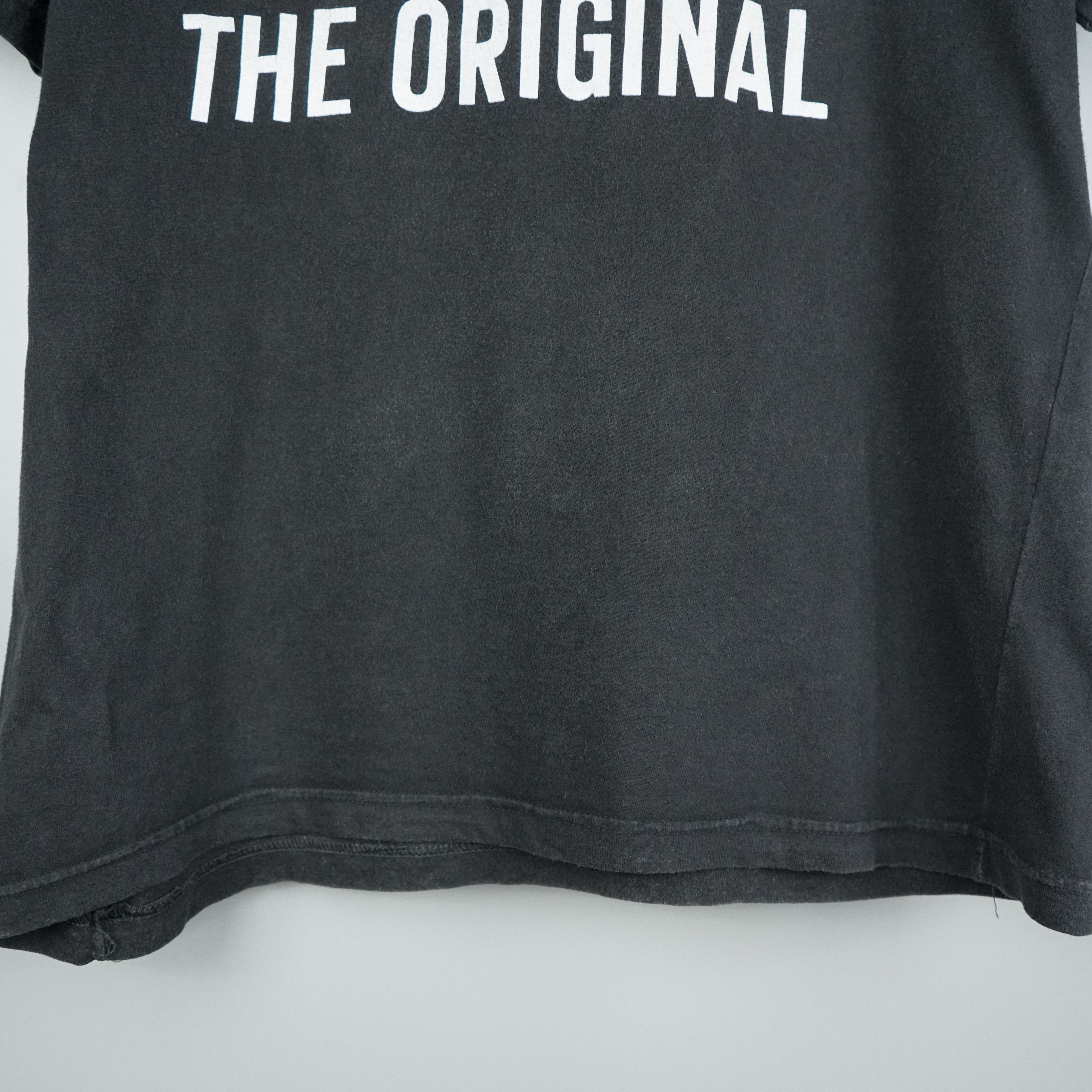 Levi's Vintage Clothing × Vintage 1983 Levis Hooded t-shirt Vintage Size US L / EU 52-54 / 3 - 3 Thumbnail