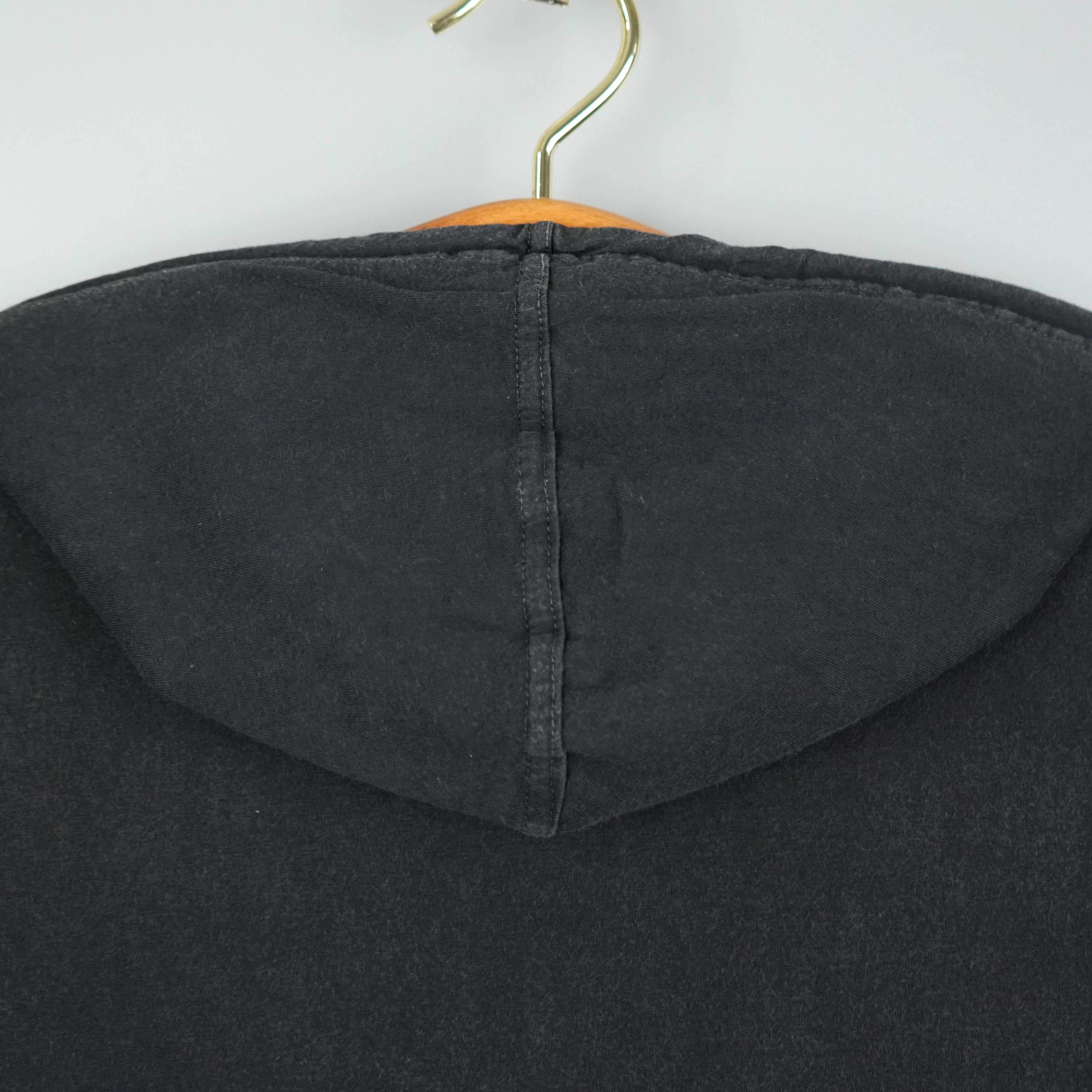 Levi's Vintage Clothing × Vintage 1983 Levis Hooded t-shirt Vintage Size US L / EU 52-54 / 3 - 7 Thumbnail