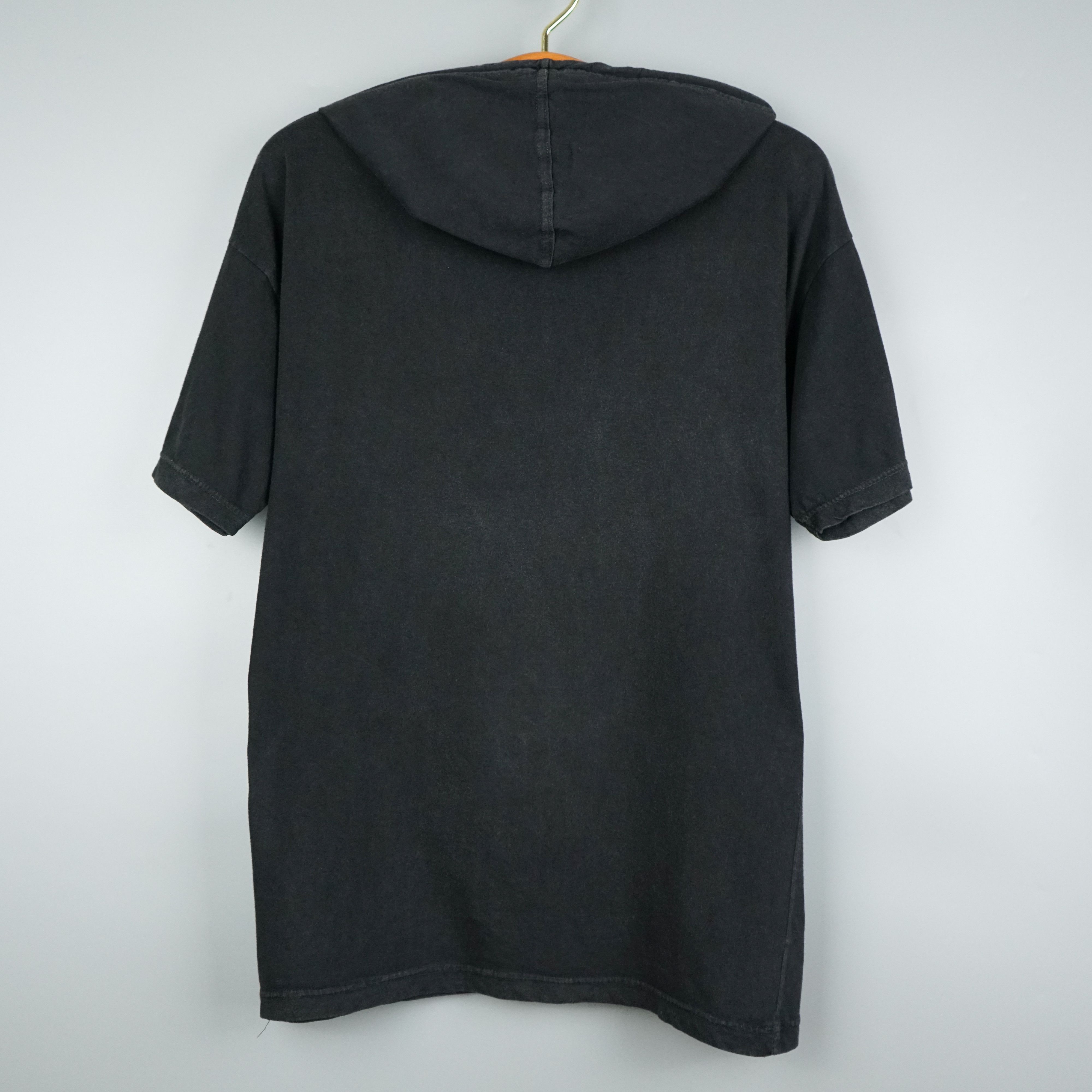 Levi's Vintage Clothing × Vintage 1983 Levis Hooded t-shirt Vintage Size US L / EU 52-54 / 3 - 6 Thumbnail
