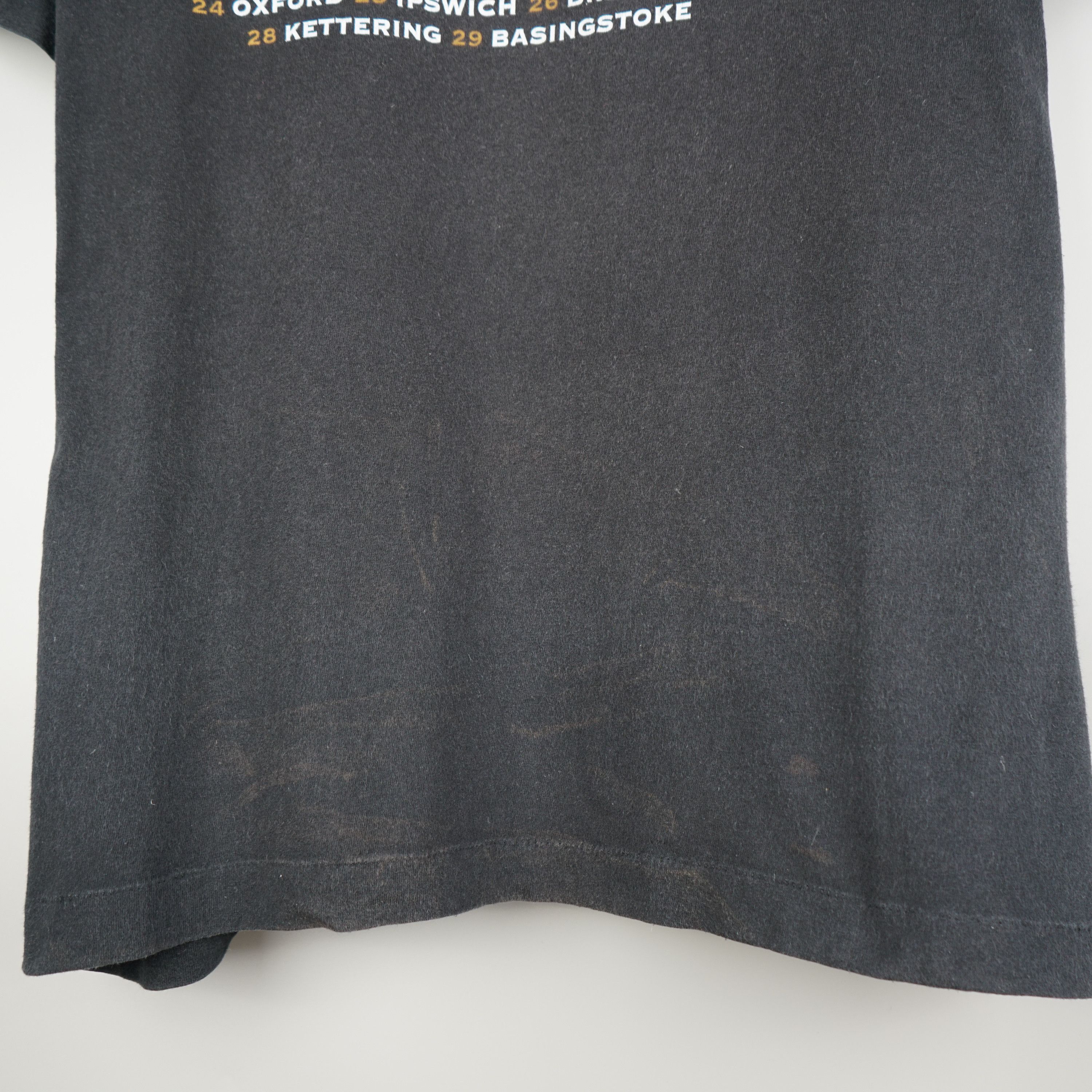 Band Tees × Vintage 1995 Jethro Tull Tour t-shirt Size US XL / EU 56 / 4 - 9 Thumbnail