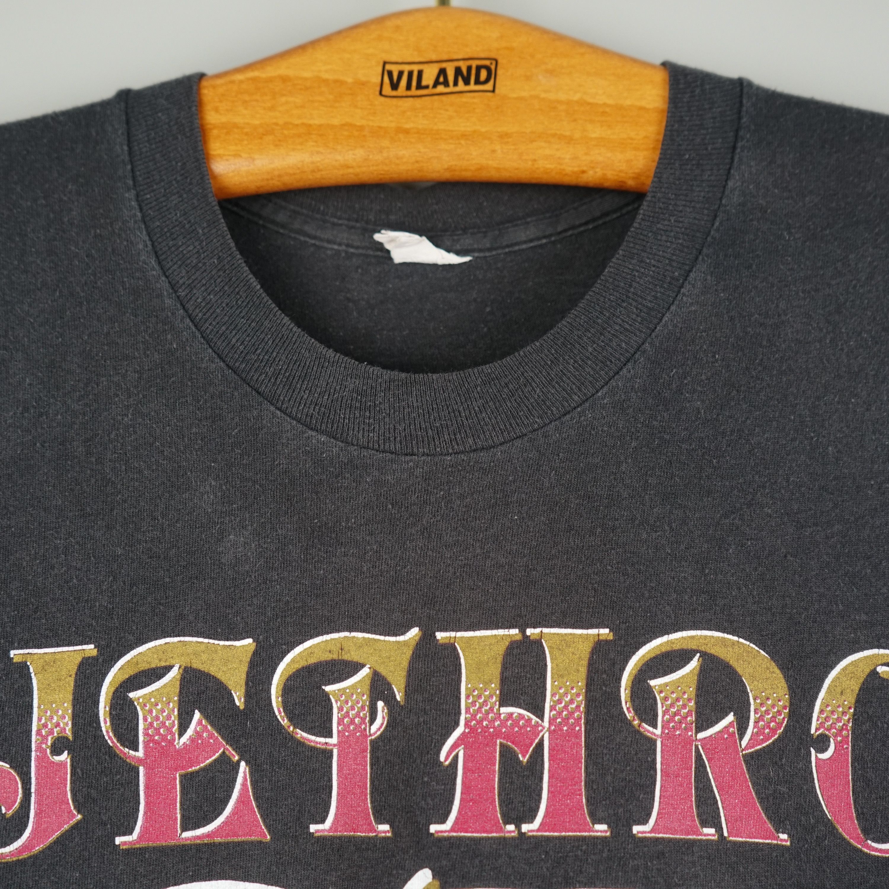 Band Tees × Vintage 1995 Jethro Tull Tour t-shirt Size US XL / EU 56 / 4 - 6 Thumbnail