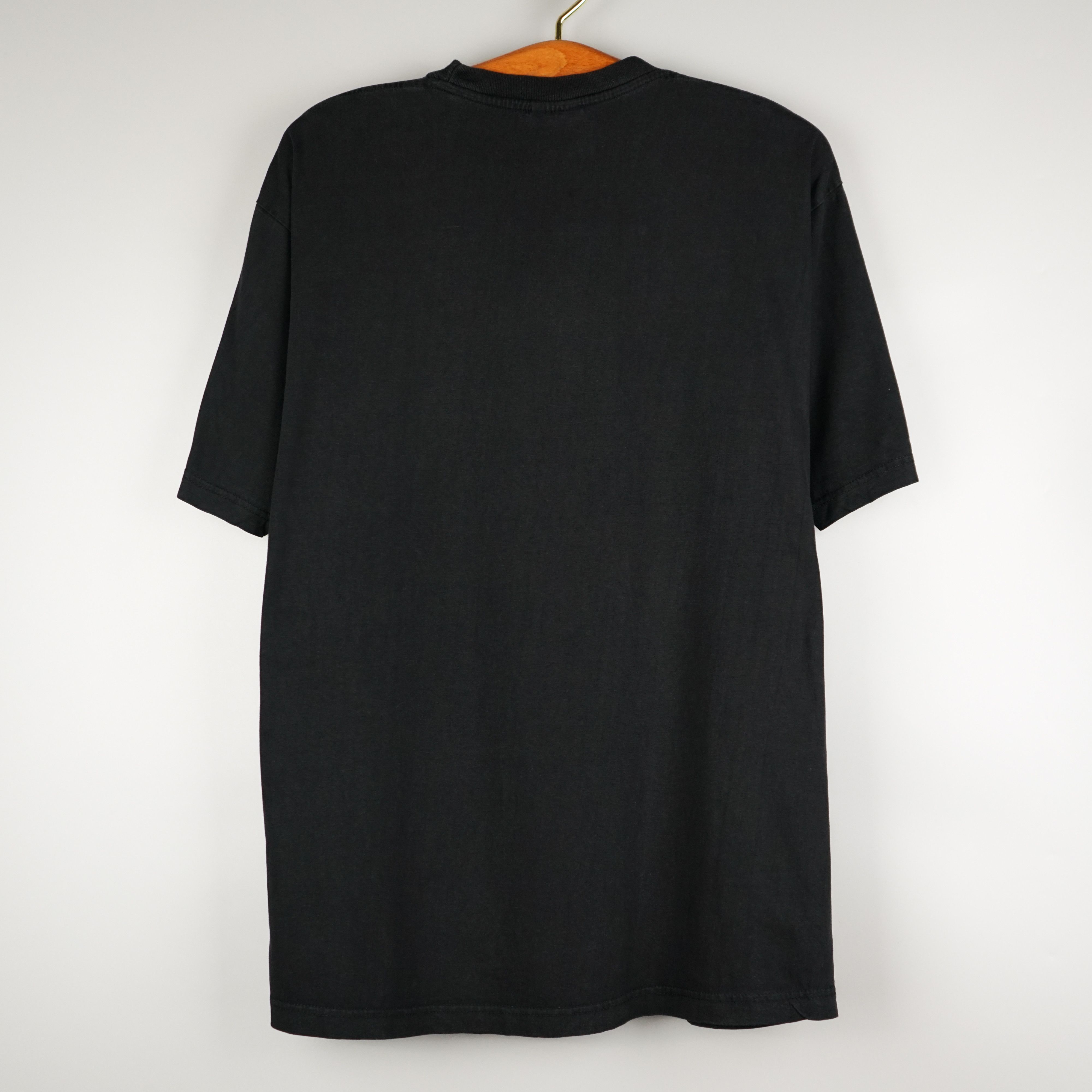 Band Tees × Vintage 1999 The Rolling Stones t-shirt Tongue Logo Size US L / EU 52-54 / 3 - 6 Thumbnail