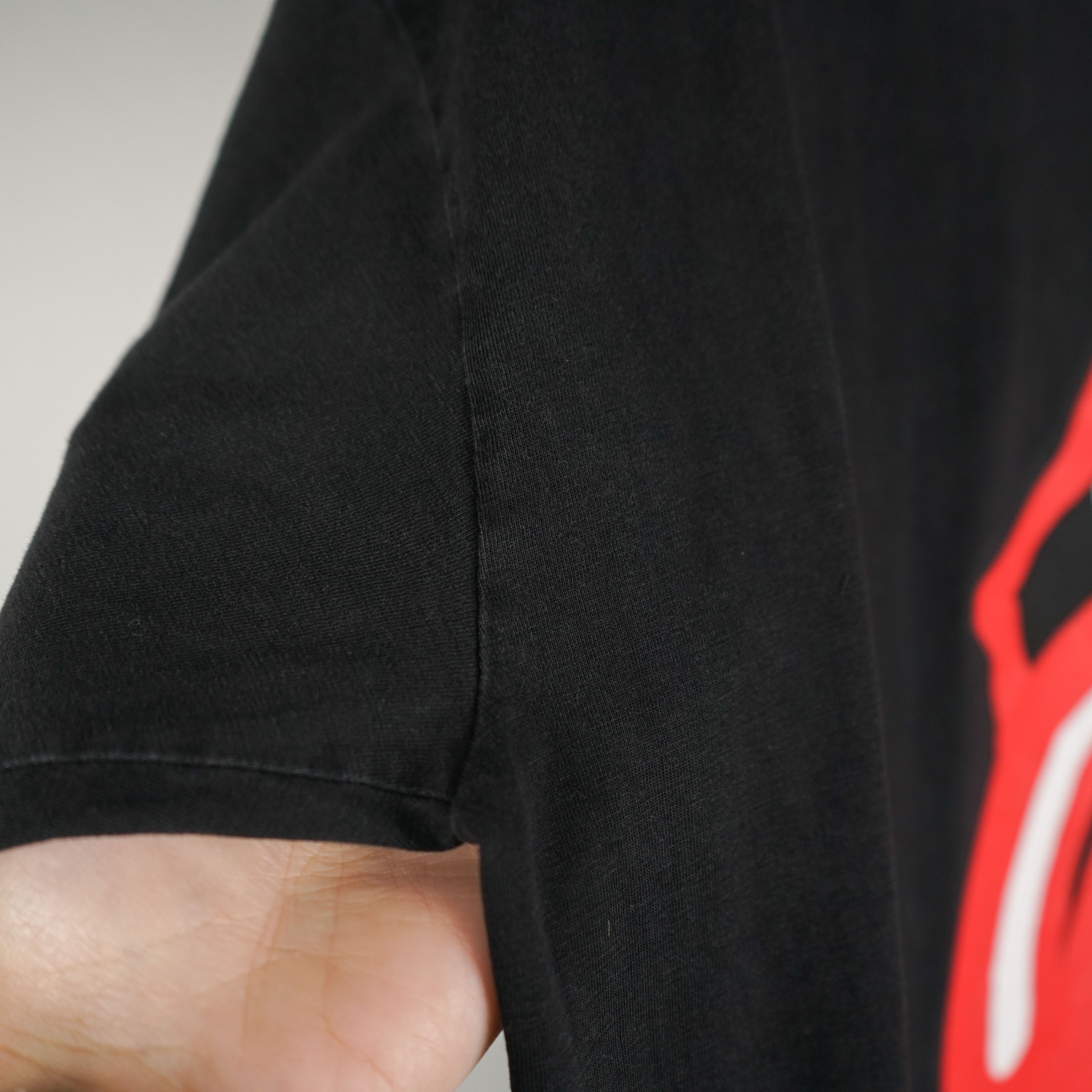 Band Tees × Vintage 1999 The Rolling Stones t-shirt Tongue Logo Size US L / EU 52-54 / 3 - 5 Thumbnail