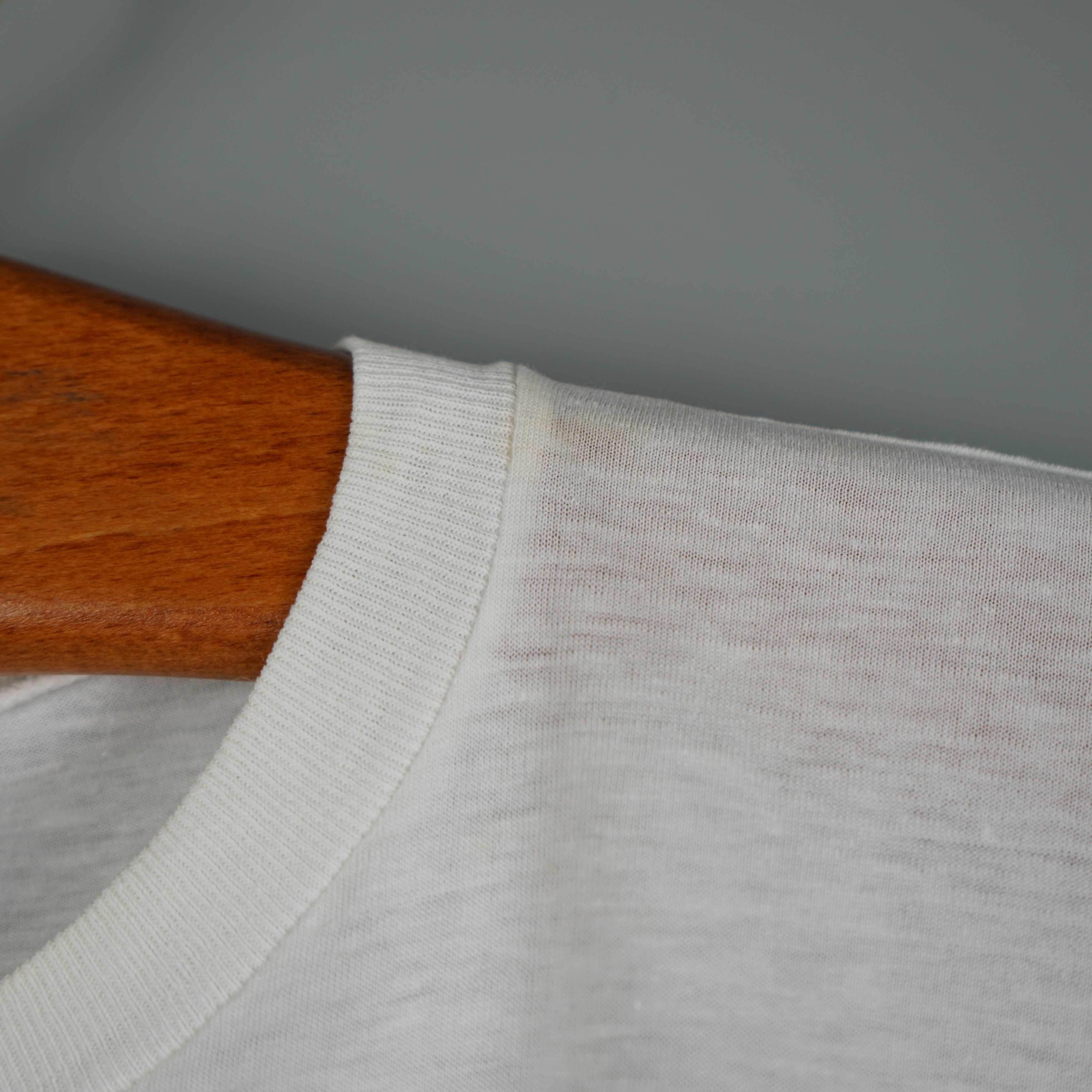 Levi's × Levi's Vintage Clothing × Vintage 1980s Levi's 501 Single Stitch t-shirt Size US L / EU 52-54 / 3 - 5 Thumbnail