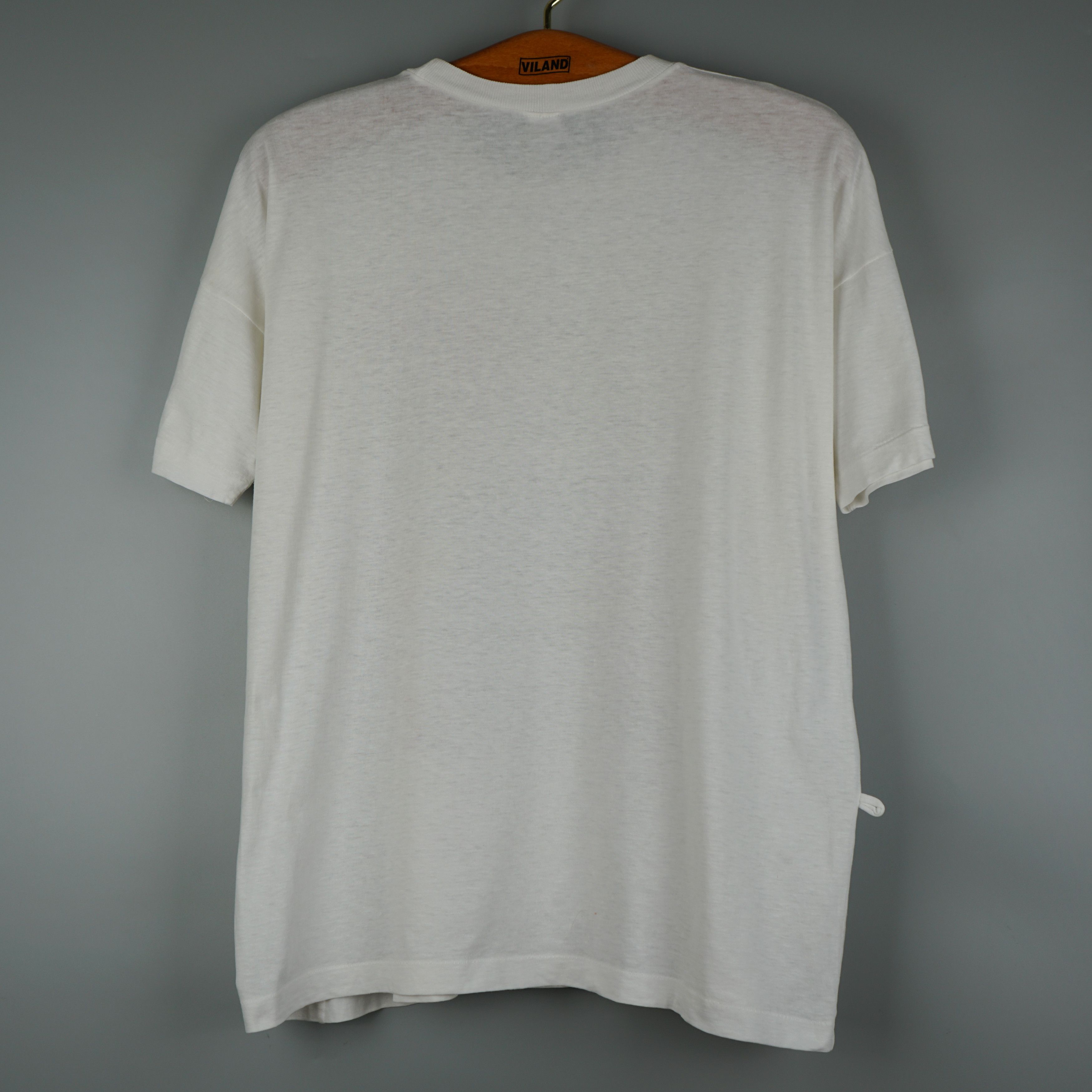Levi's × Levi's Vintage Clothing × Vintage 1980s Levi's 501 Single Stitch t-shirt Size US L / EU 52-54 / 3 - 6 Thumbnail