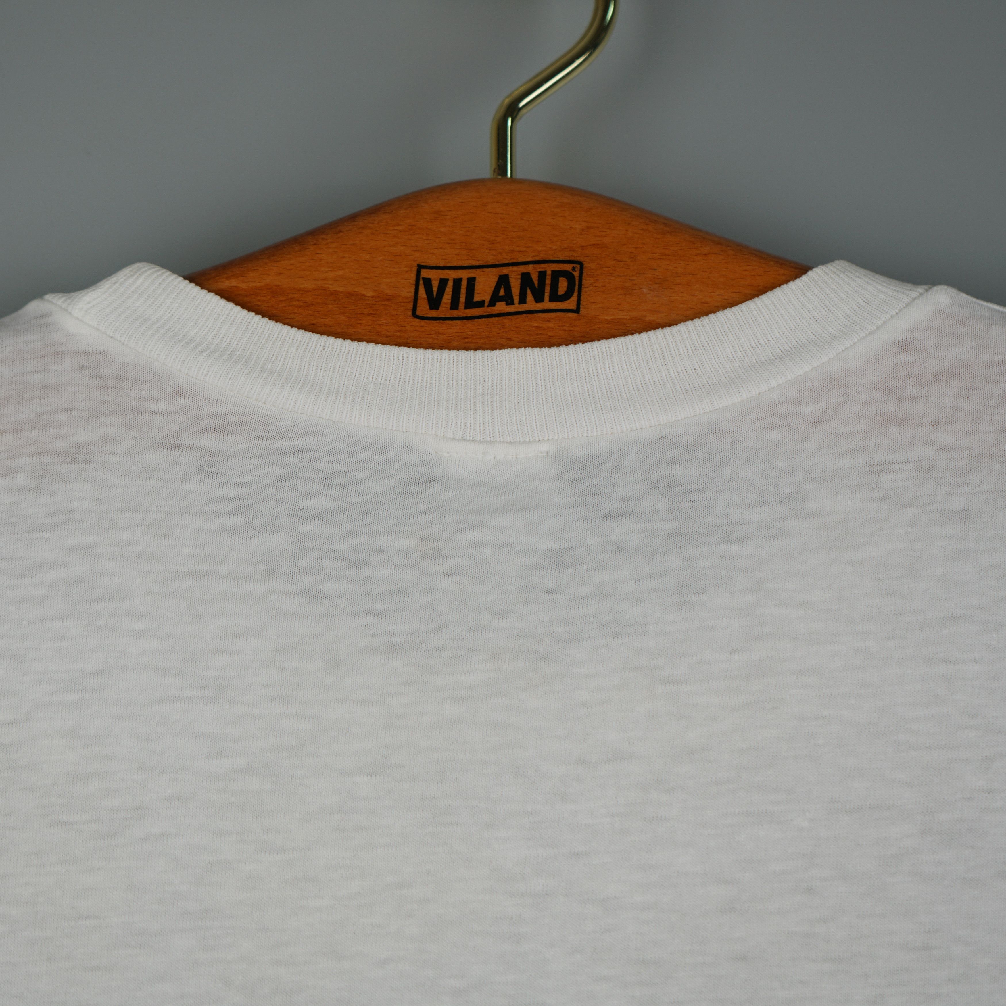Levi's × Levi's Vintage Clothing × Vintage 1980s Levi's 501 Single Stitch t-shirt Size US L / EU 52-54 / 3 - 7 Thumbnail