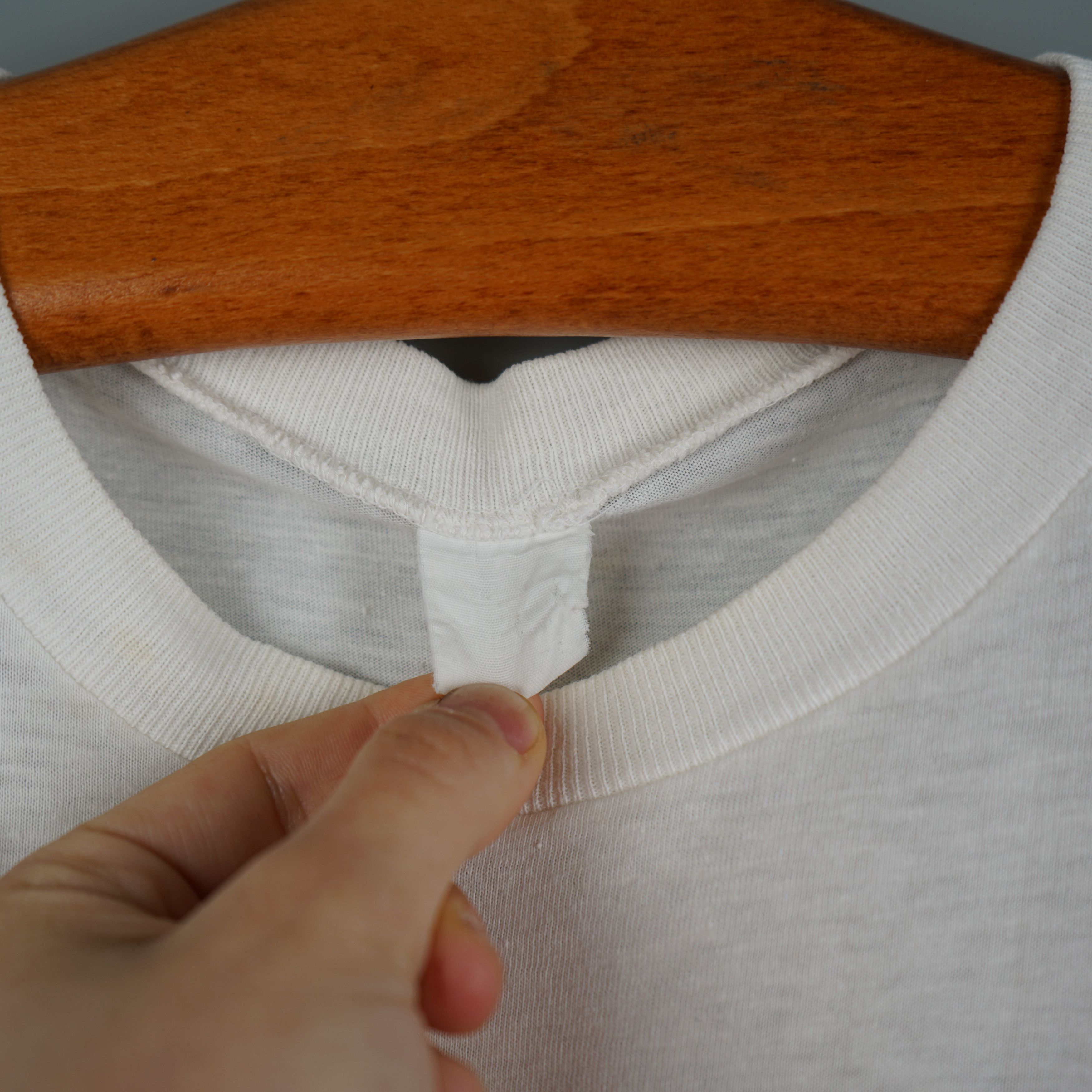 Levi's × Levi's Vintage Clothing × Vintage 1980s Levi's 501 Single Stitch t-shirt Size US L / EU 52-54 / 3 - 4 Thumbnail