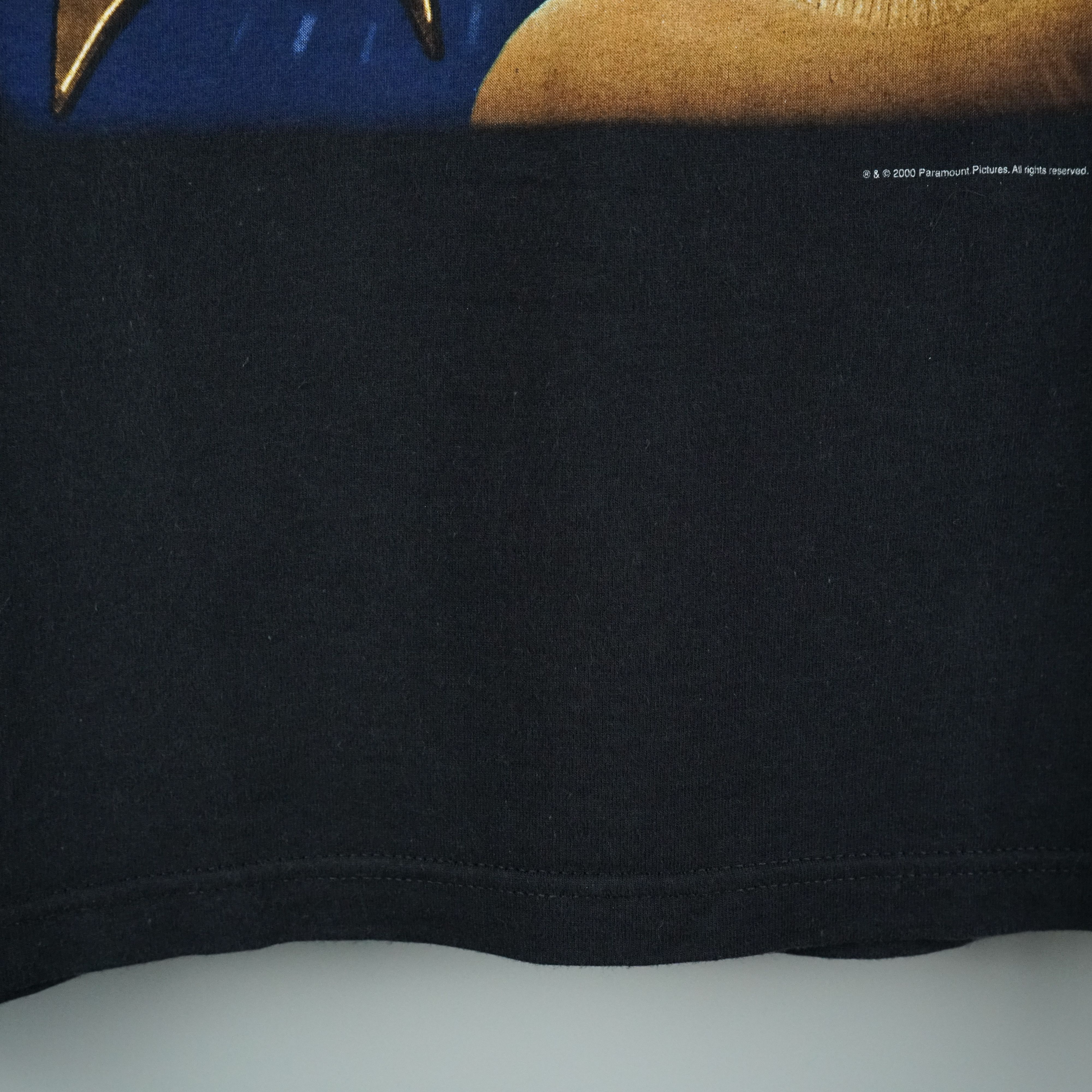 Sci-Fi Fantasy × Vintage 2000 Star Trek t-shirt Size US L / EU 52-54 / 3 - 4 Thumbnail