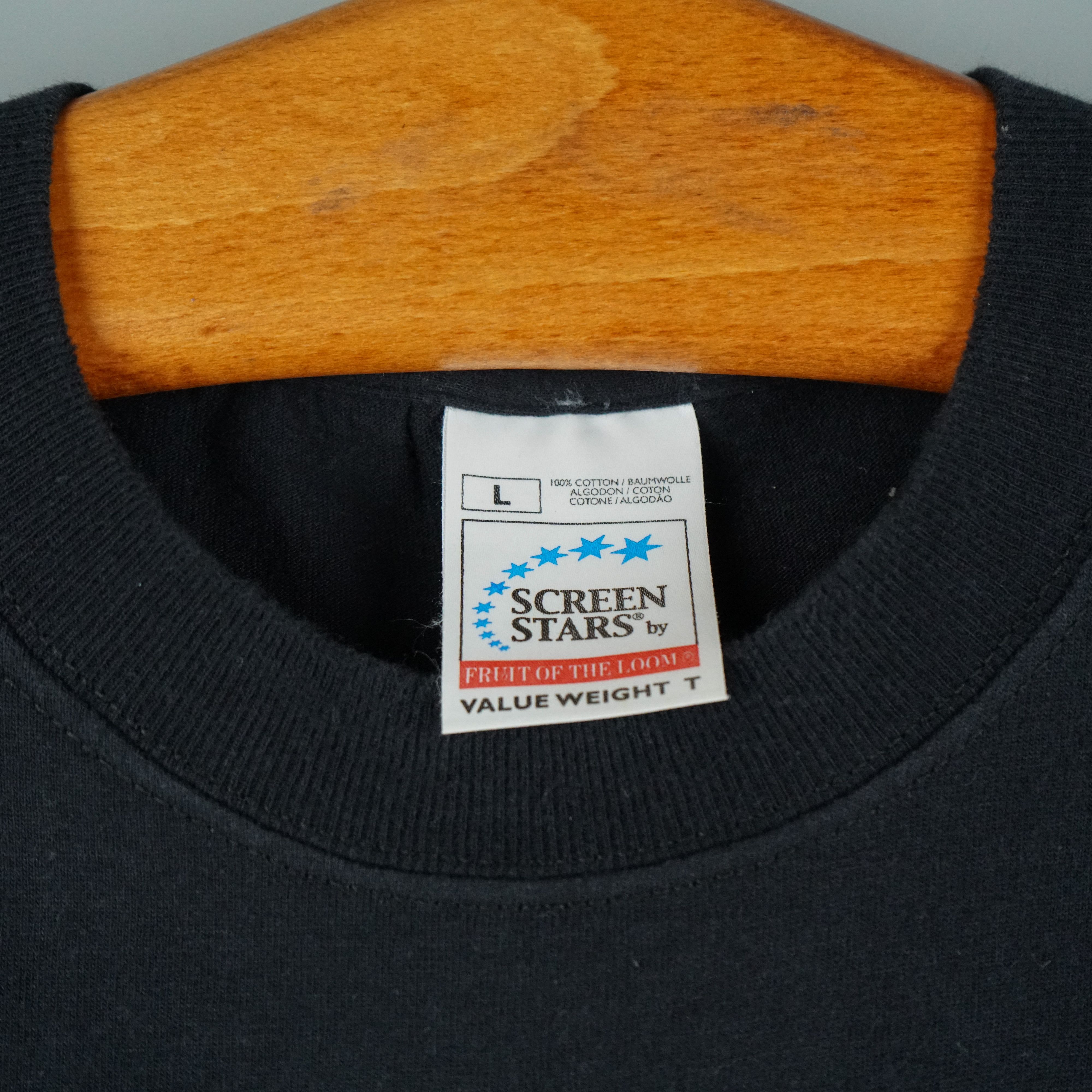 Sci-Fi Fantasy × Vintage 2000 Star Trek t-shirt Size US L / EU 52-54 / 3 - 5 Thumbnail