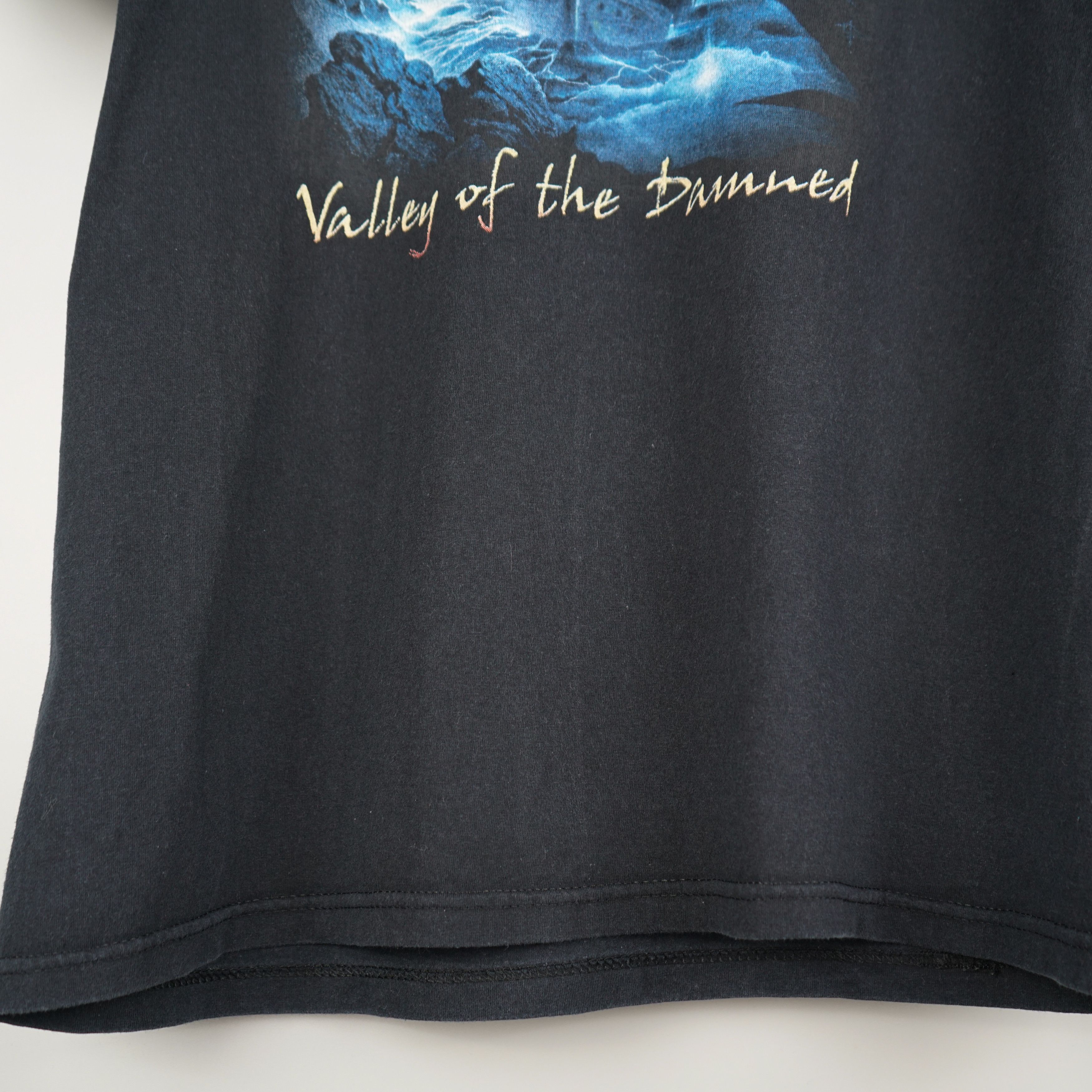Band Tees × Vintage 2003 DragonForce t-shirt Valley of the Damned Size US L / EU 52-54 / 3 - 4 Thumbnail