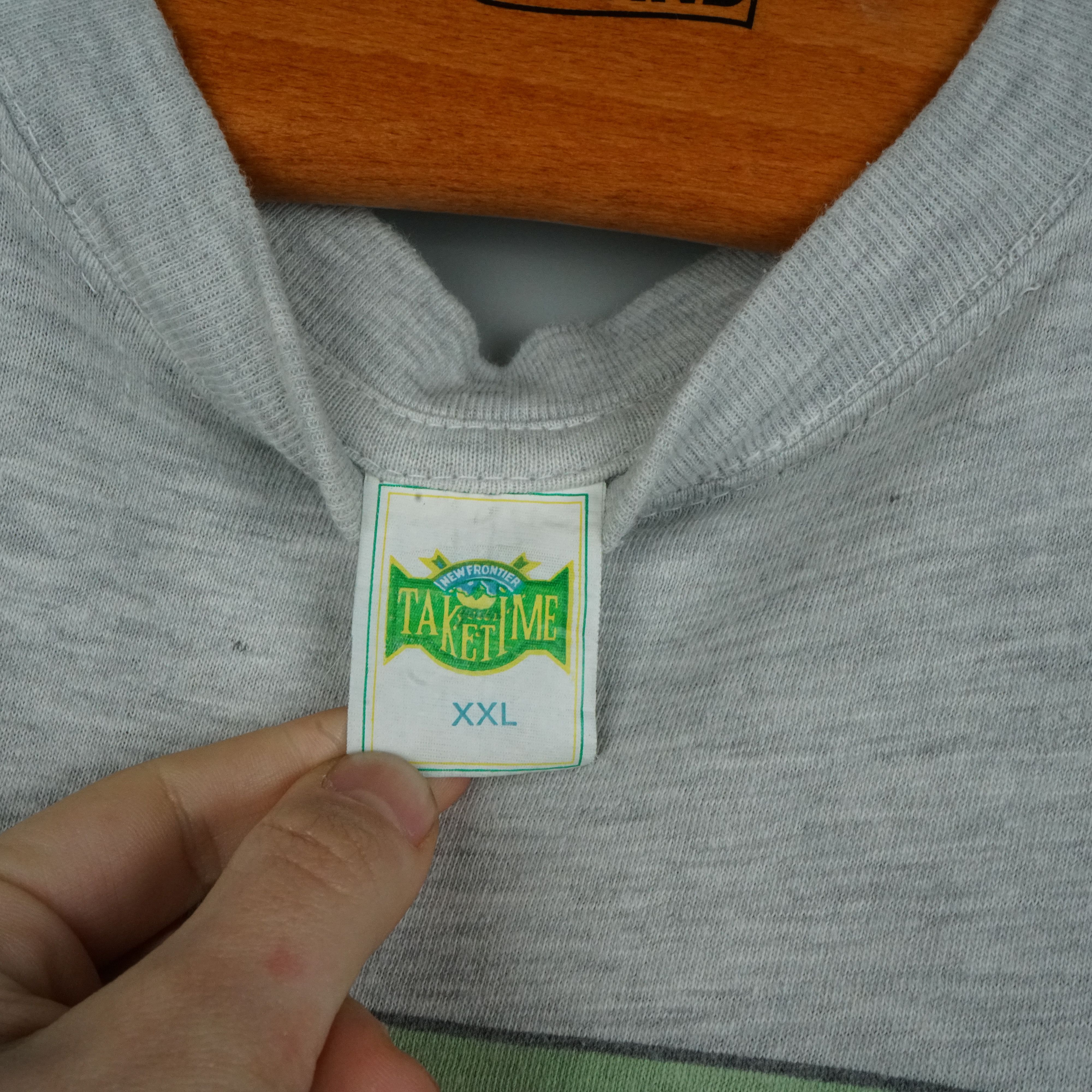 Cartoon Network × Vintage 1990s Homer Simpson doesn't wear hakis t-shirt Size US L / EU 52-54 / 3 - 3 Thumbnail