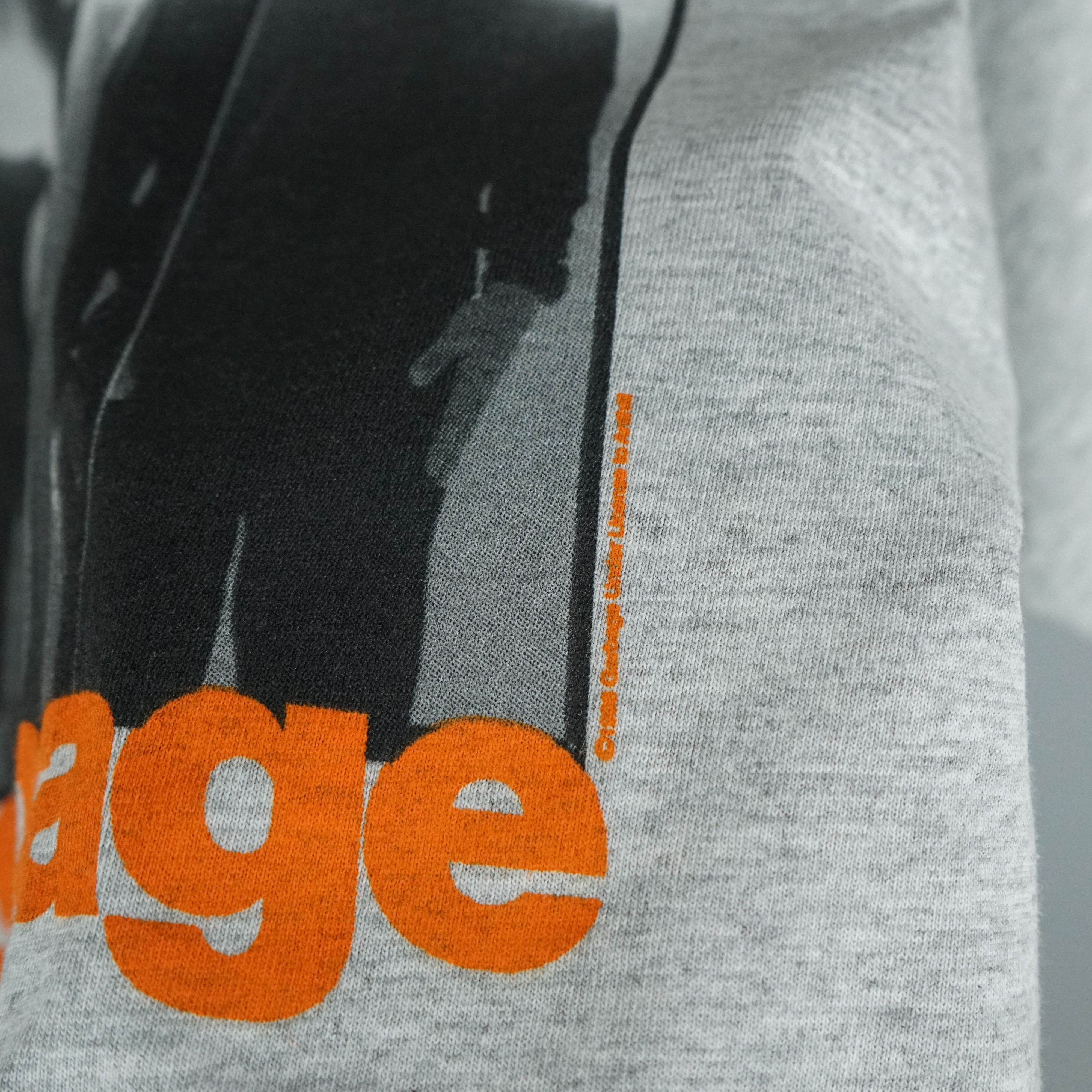 Band Tees × Vintage Vintage Garbadge t shirt 90s Size US L / EU 52-54 / 3 - 4 Thumbnail